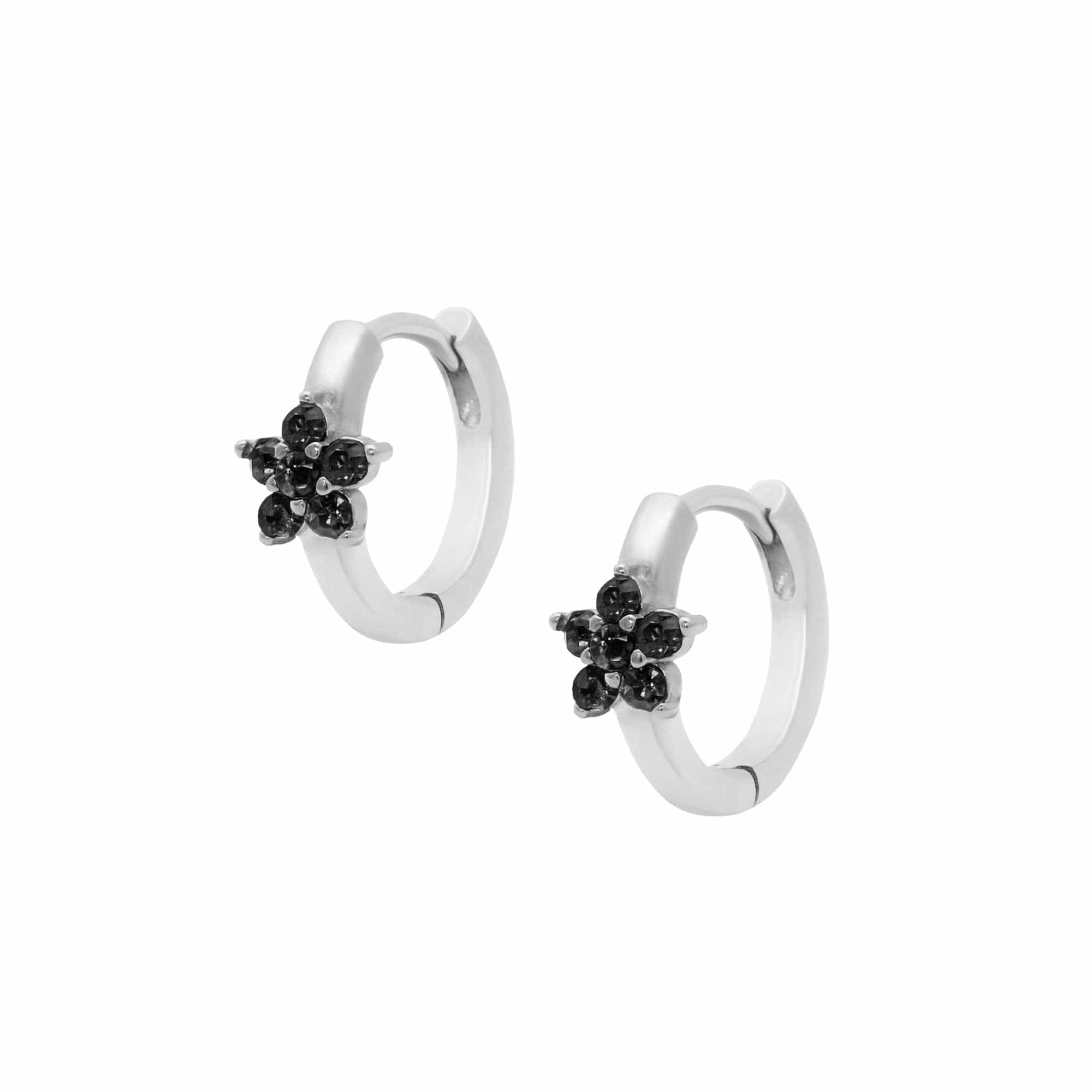 Mystique Hoop Earrings - Image 7
