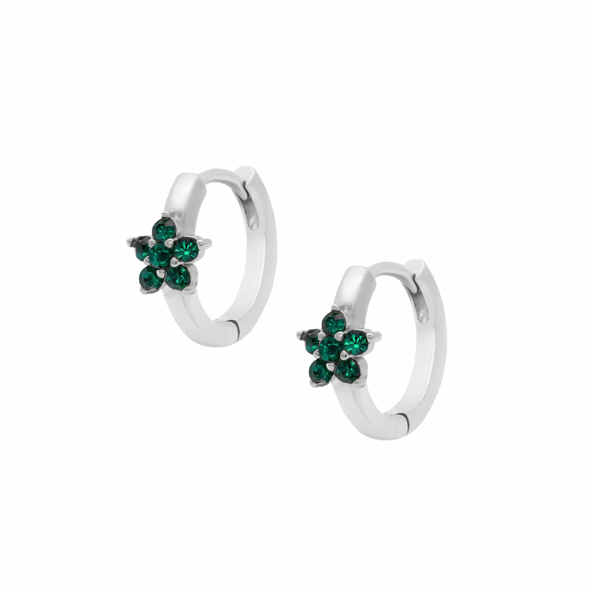 Mystique Hoop Earrings - Image 8
