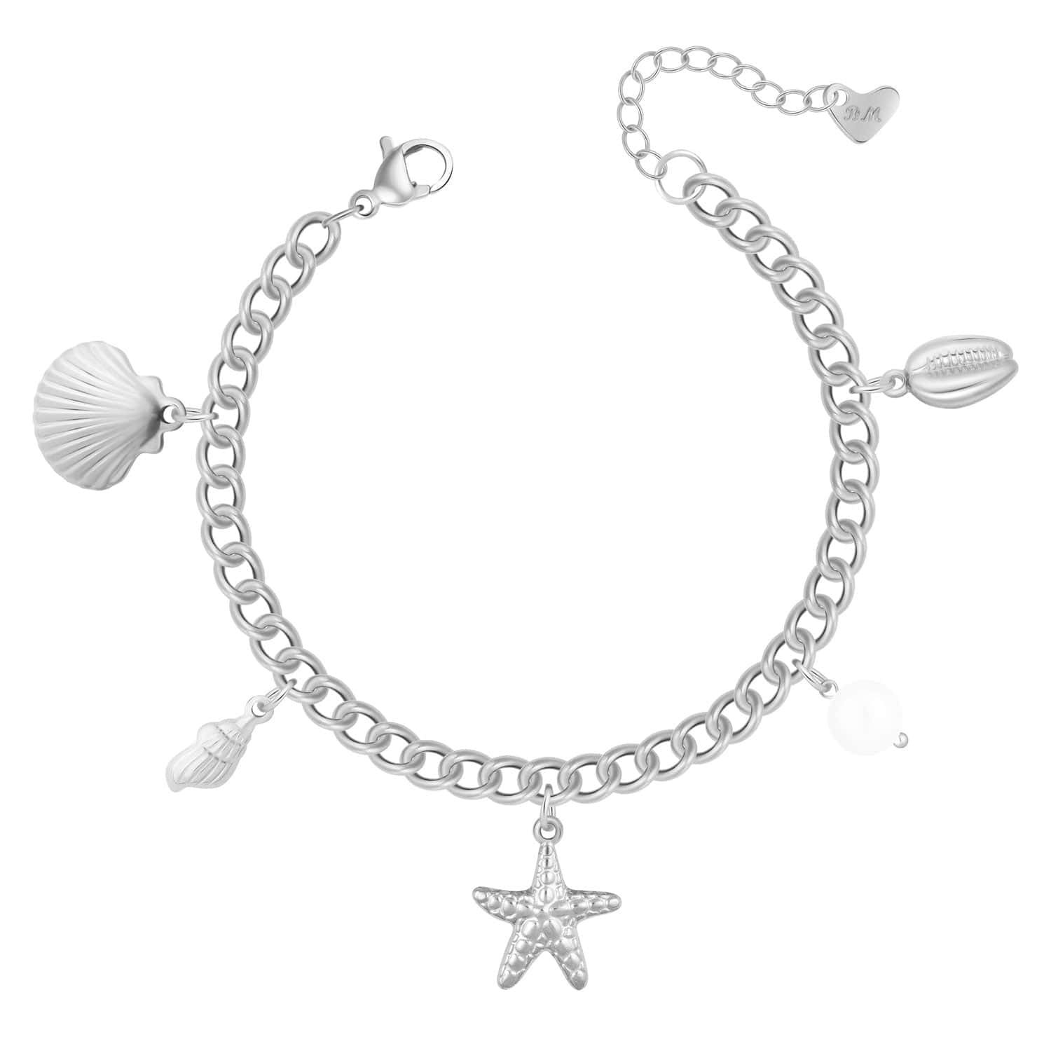 Nalani Pearl Anklet - Image 5