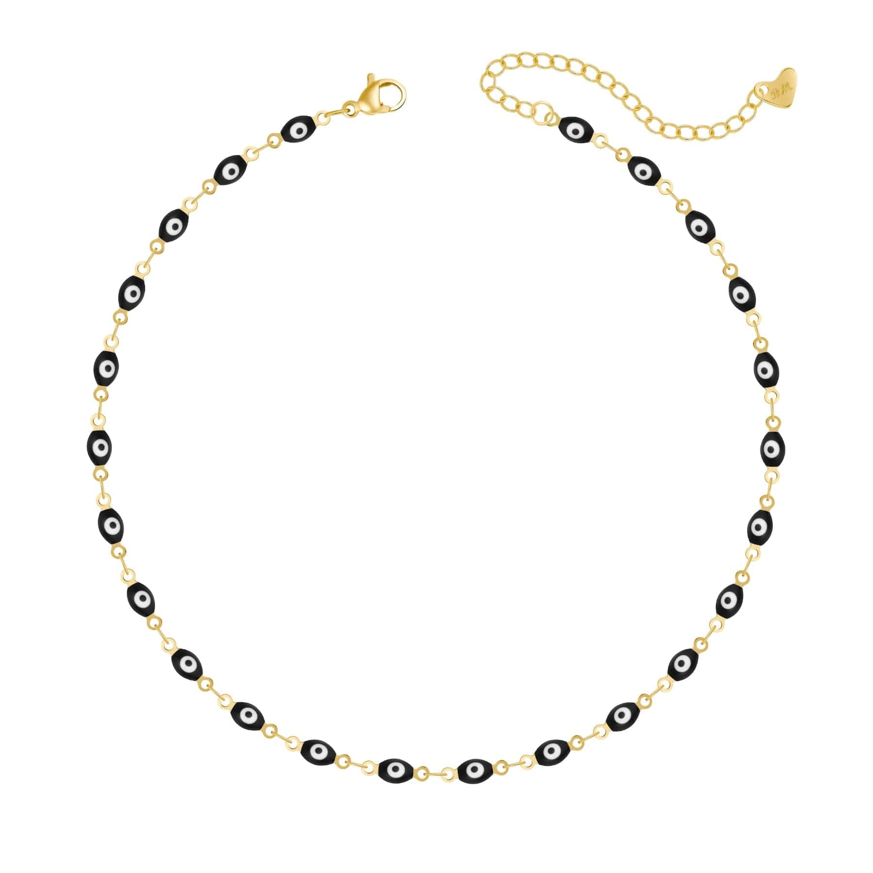 Nazar Evil Eye Choker - Image 6