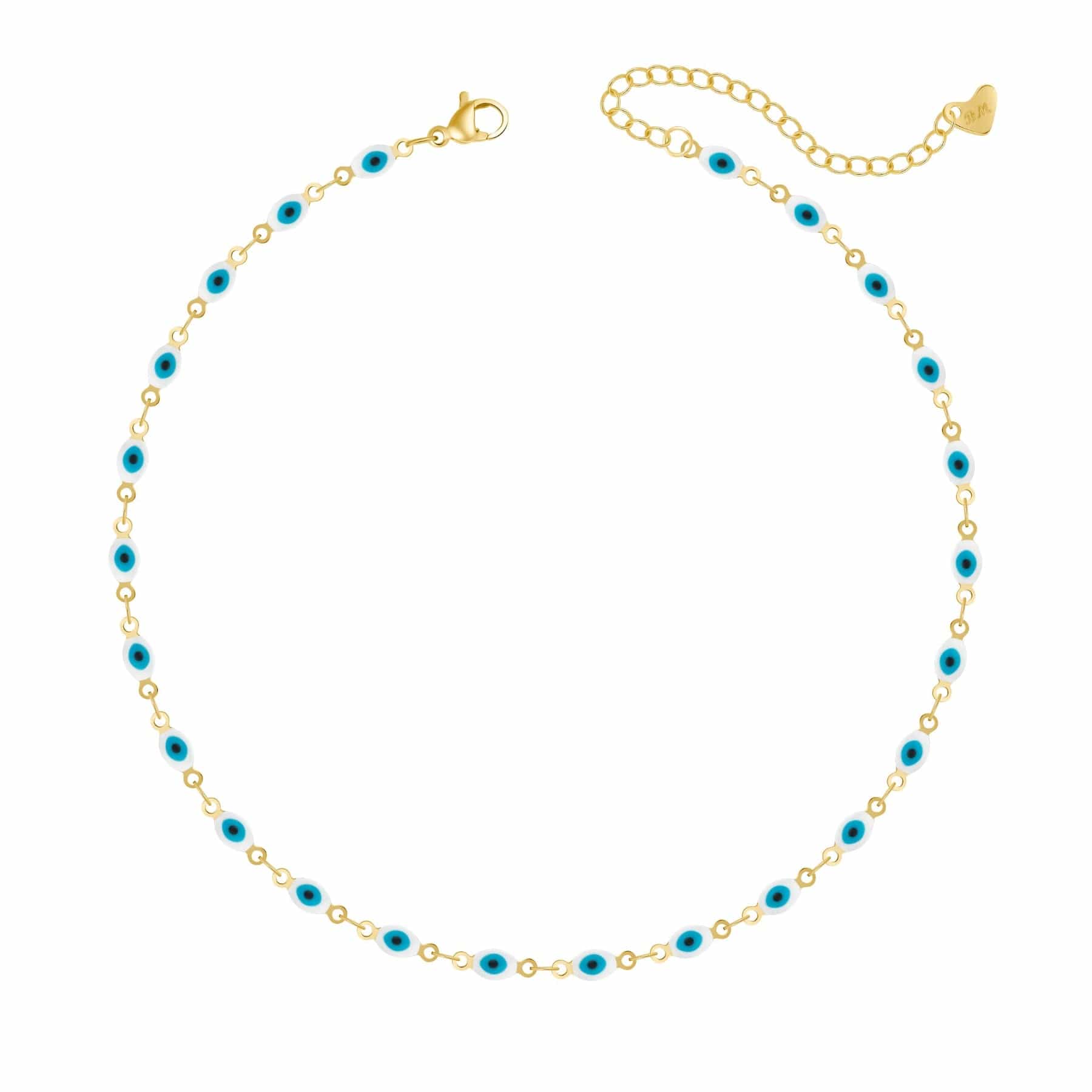 Nazar Evil Eye Choker - Image 7