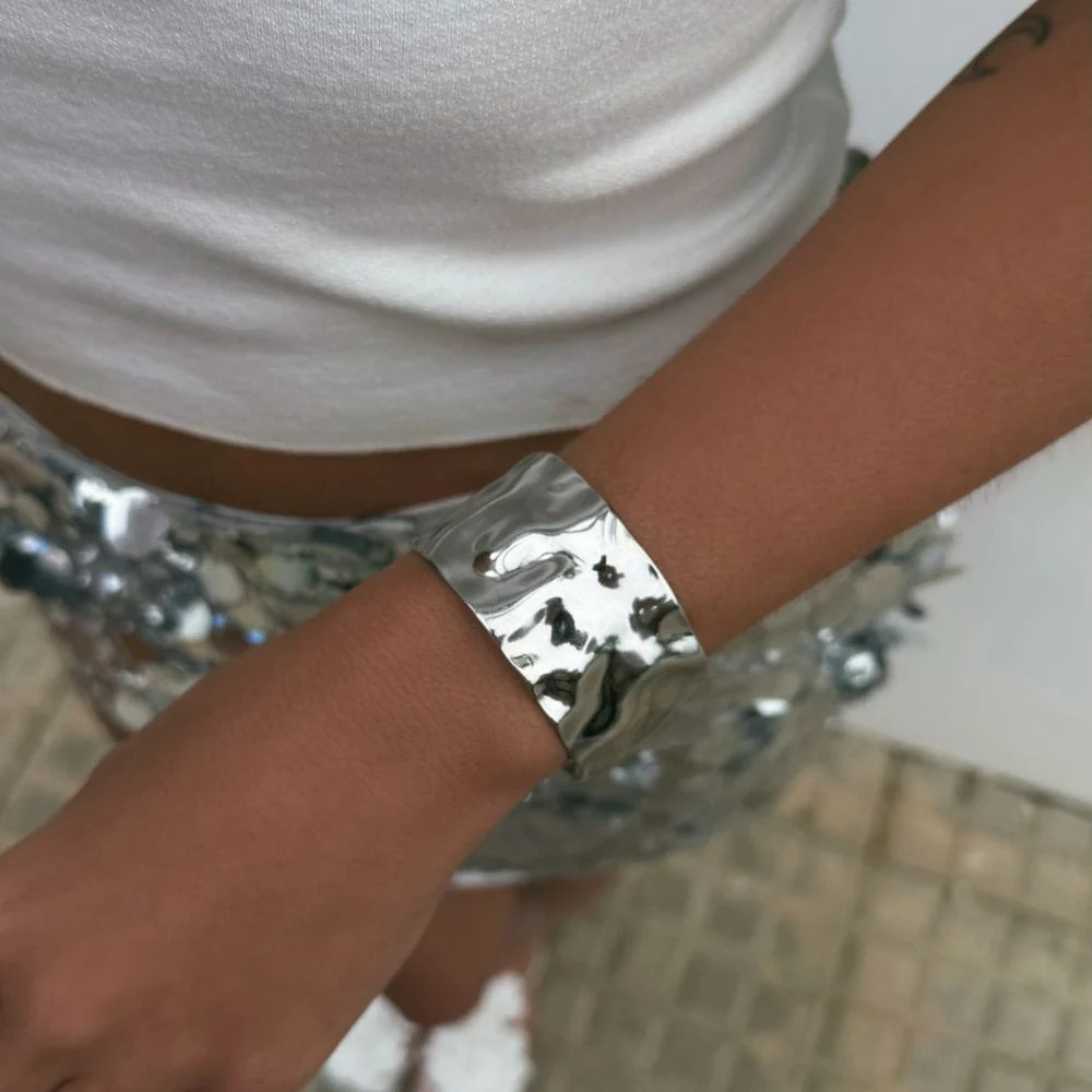 Nixie Cuff Bracelet - Image 9