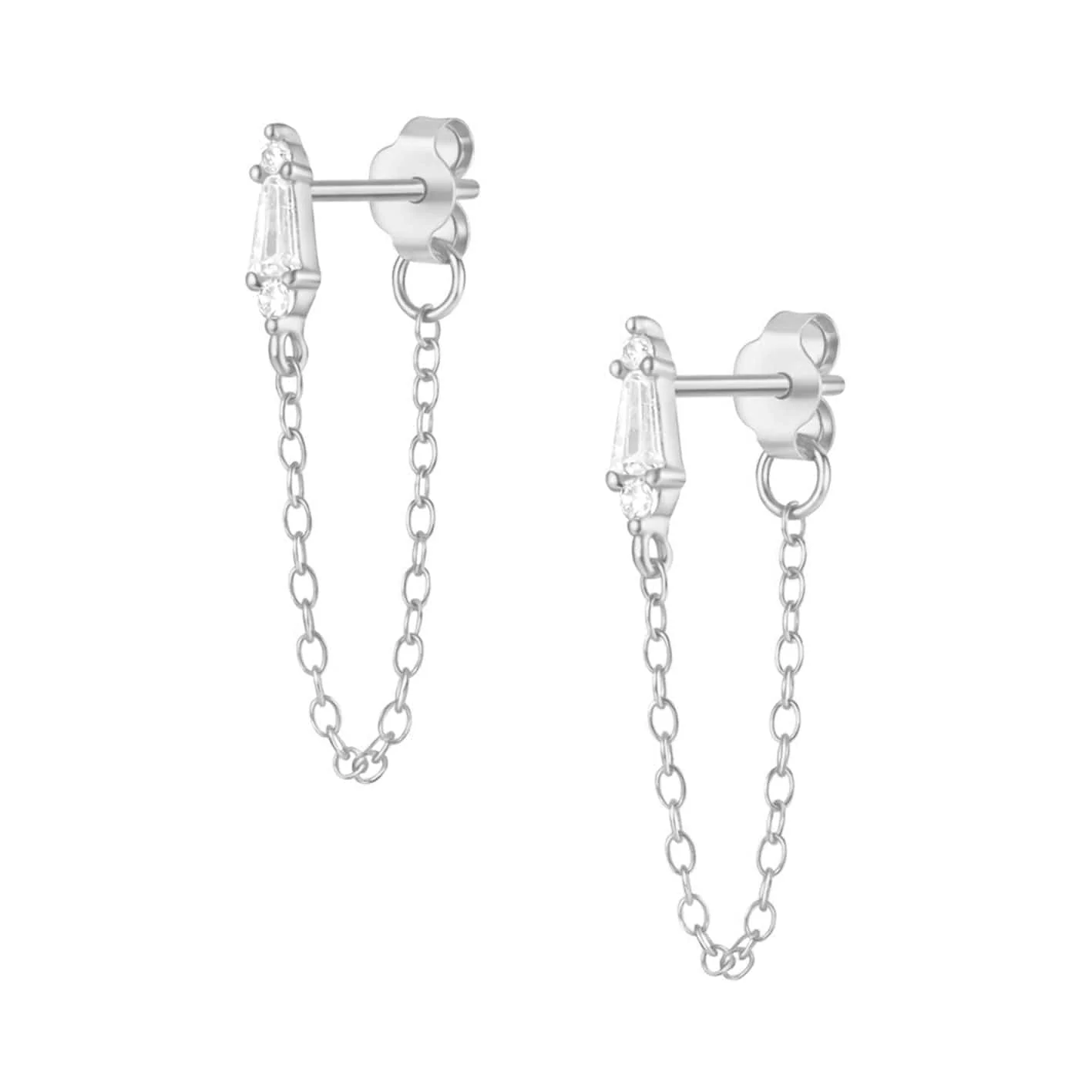 Nola Stud Earrings - Image 2