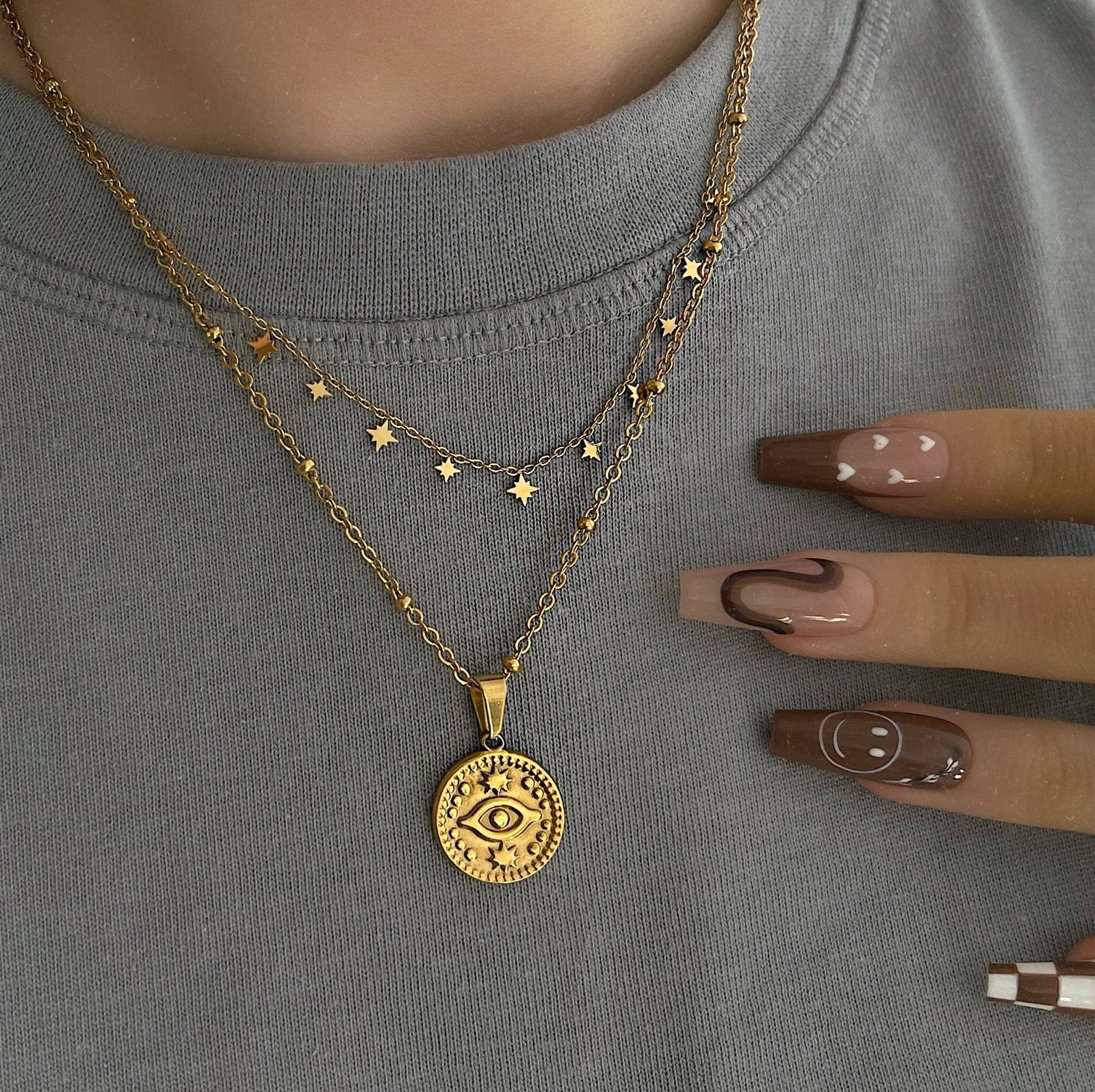 Northern Star Necklace - Image 3