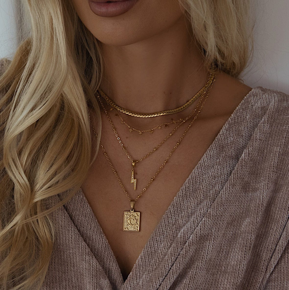 Northern Star Necklace - Image 4