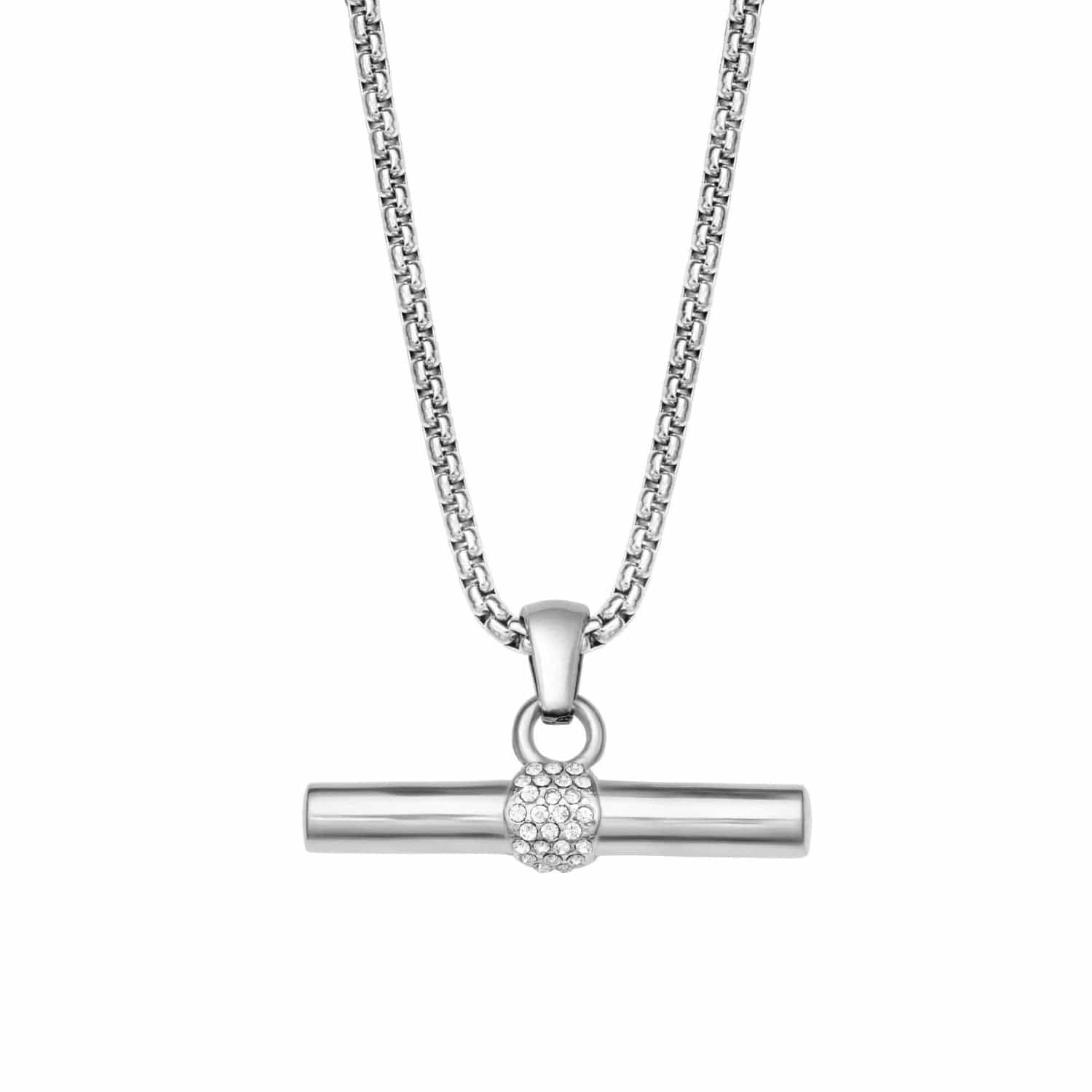 Octavia Tbar Necklace - Image 6