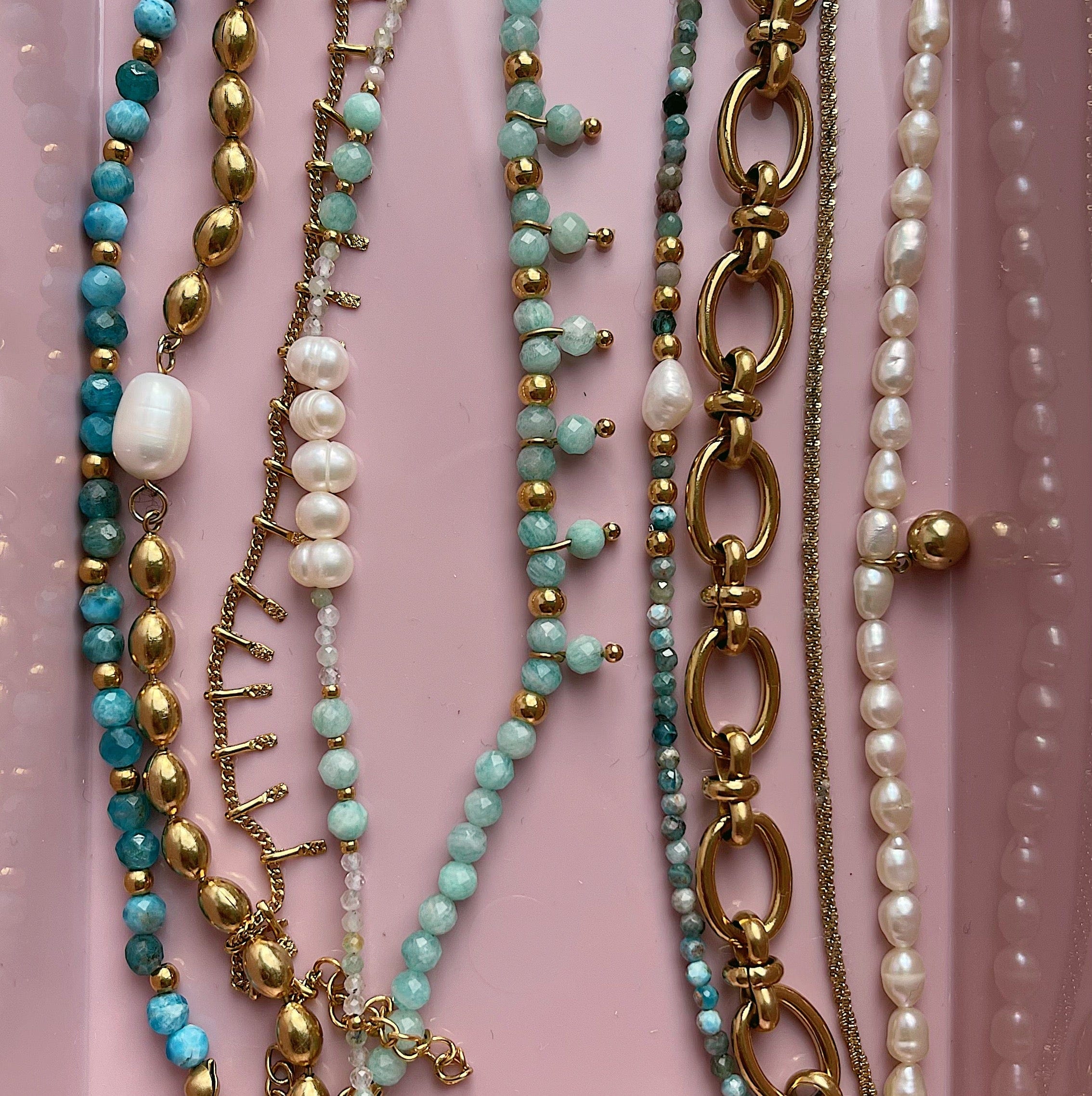 Olivia Pearl Bracelet - Image 6