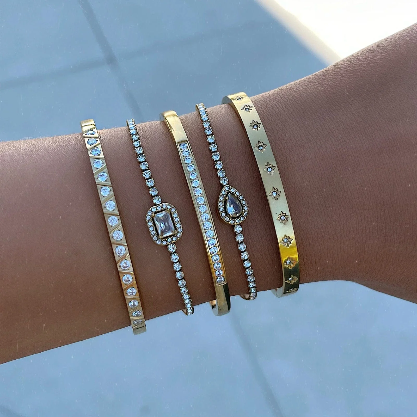 Opulence Bracelet - Image 3