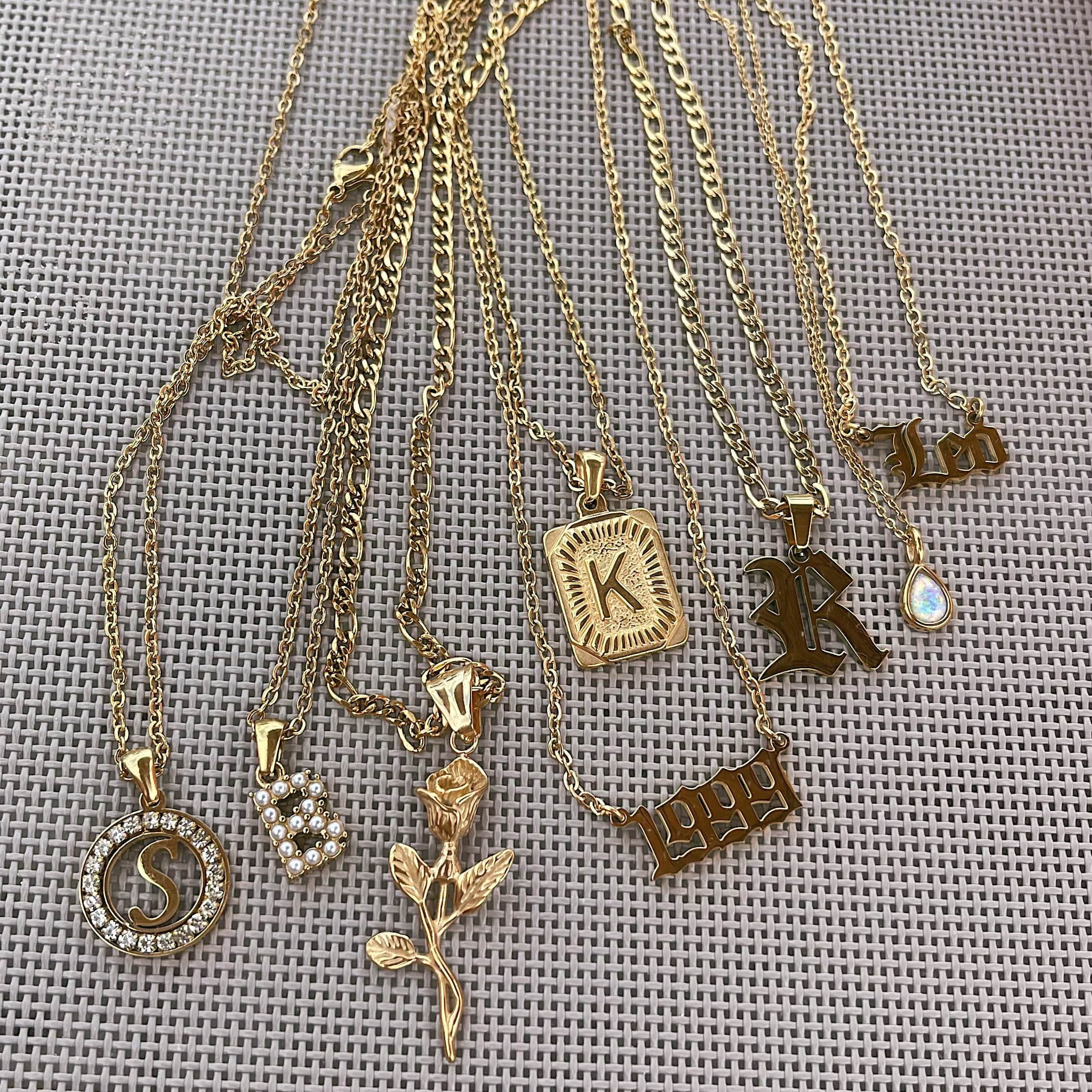 Orla Opal Necklace - Image 11