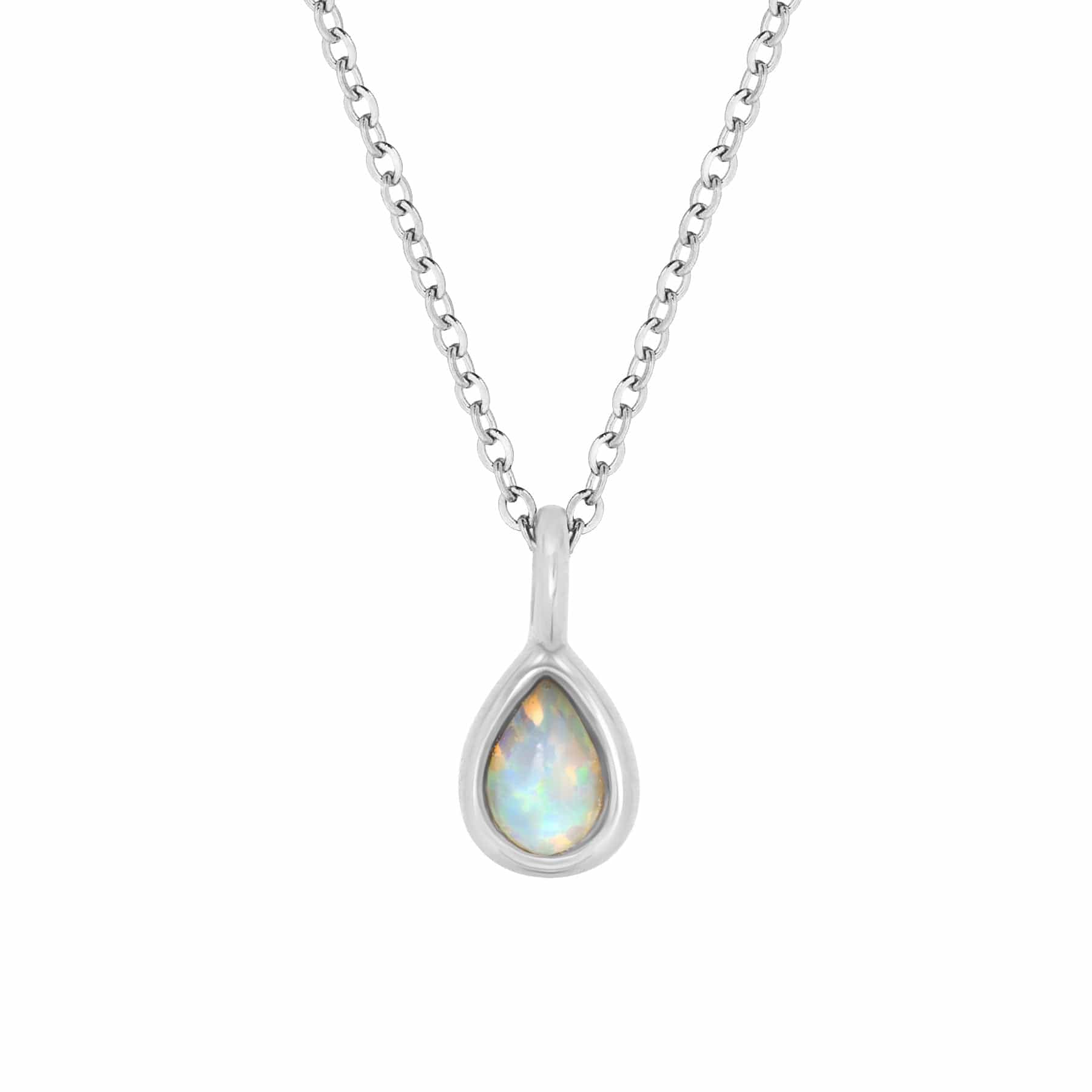 Orla Opal Necklace - Image 13