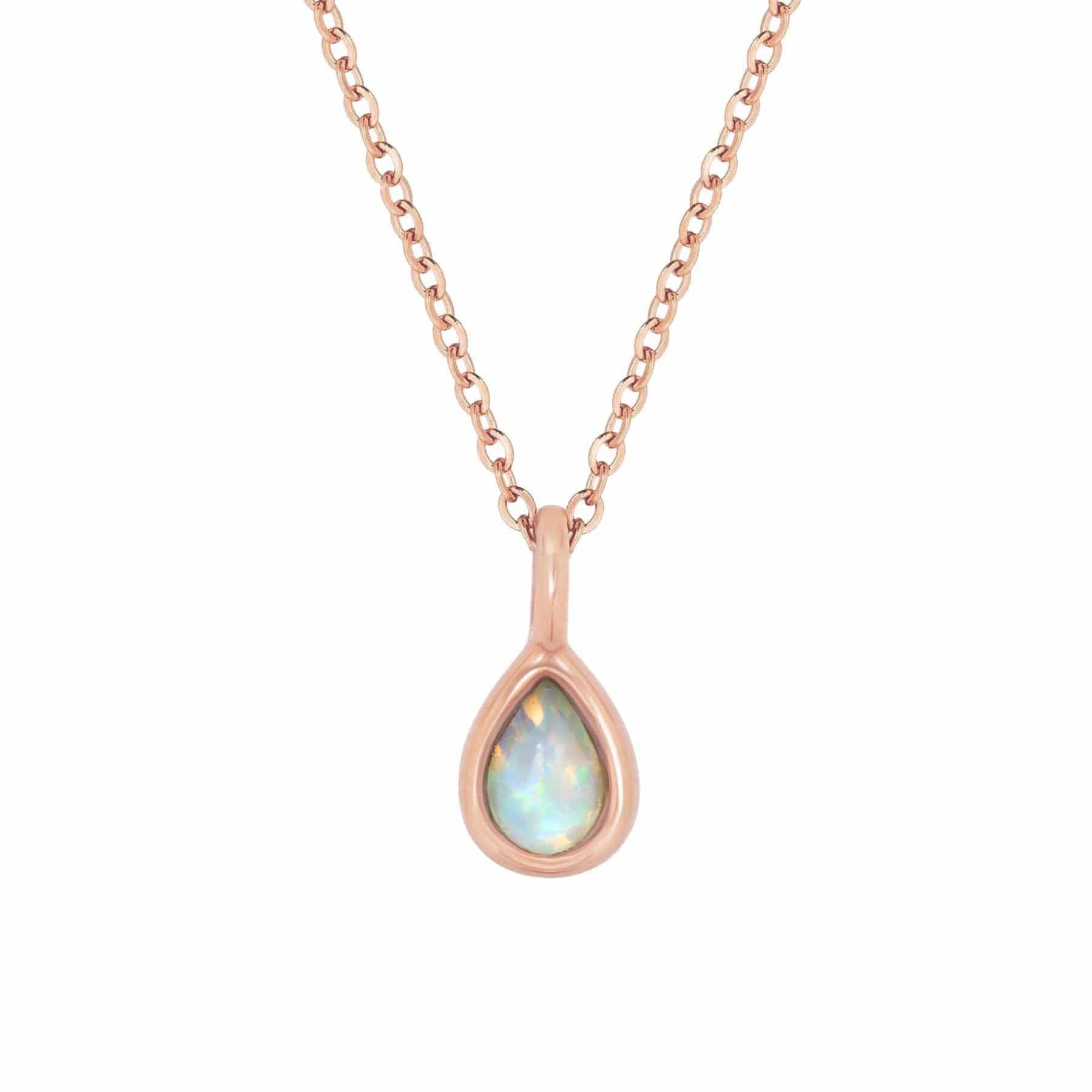 Orla Opal Necklace - Image 15