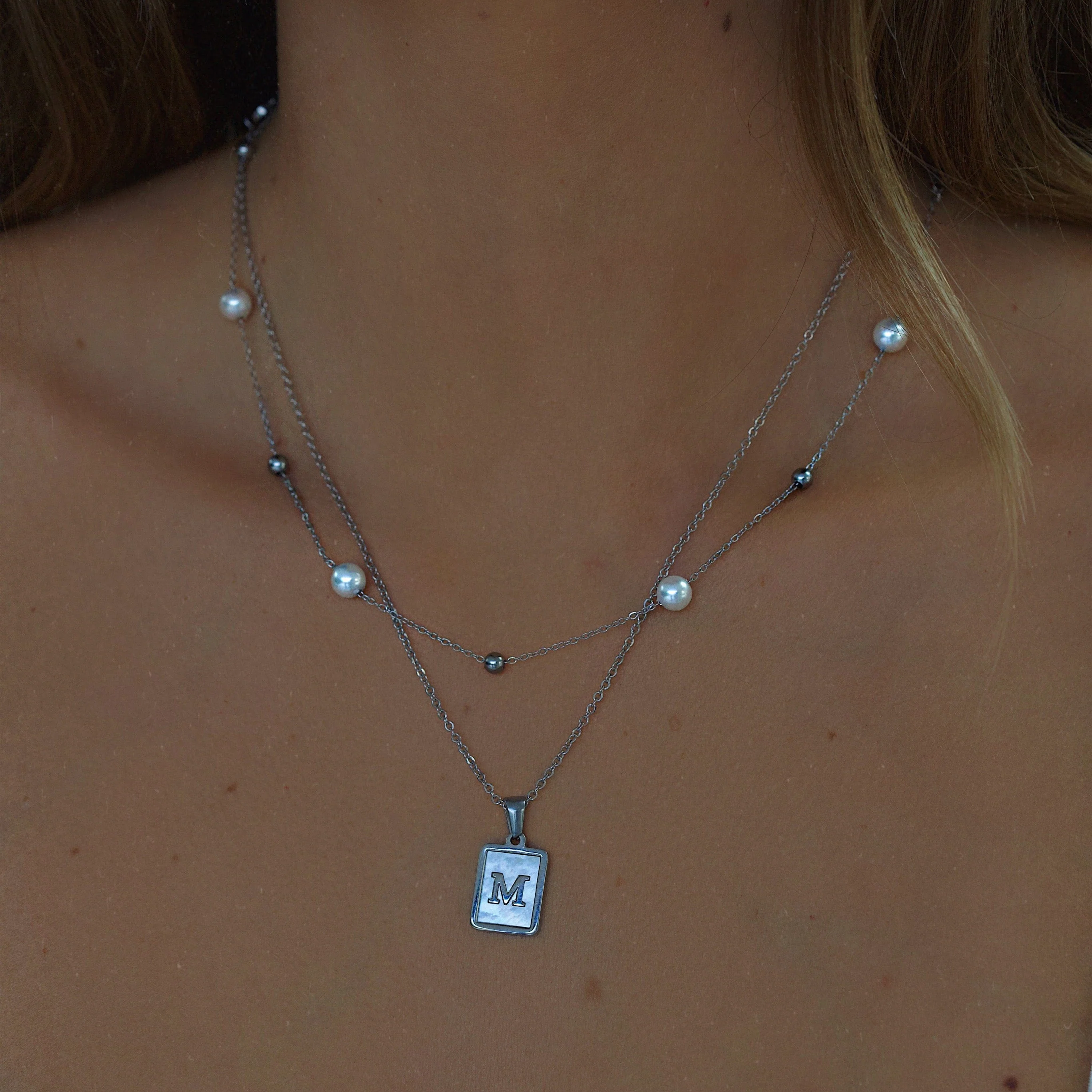 Paradise Pearl Necklace - Image 10