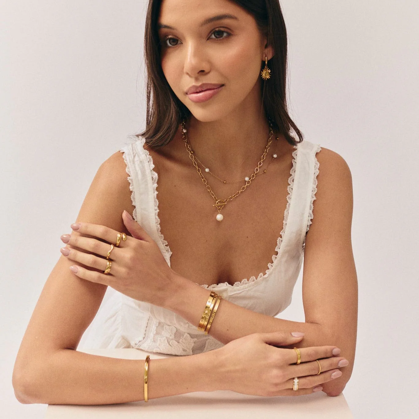 Paradise Pearl Necklace - Image 15