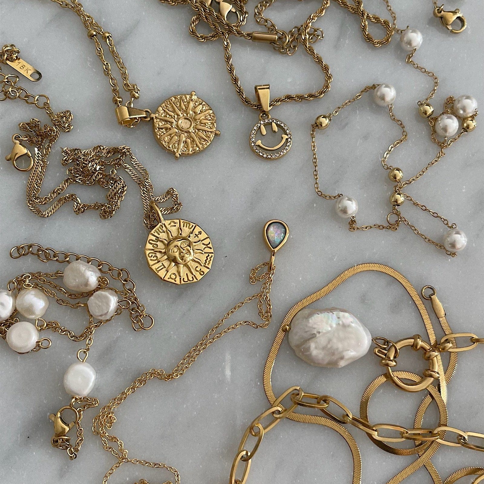 Paradise Pearl Necklace - Image 16