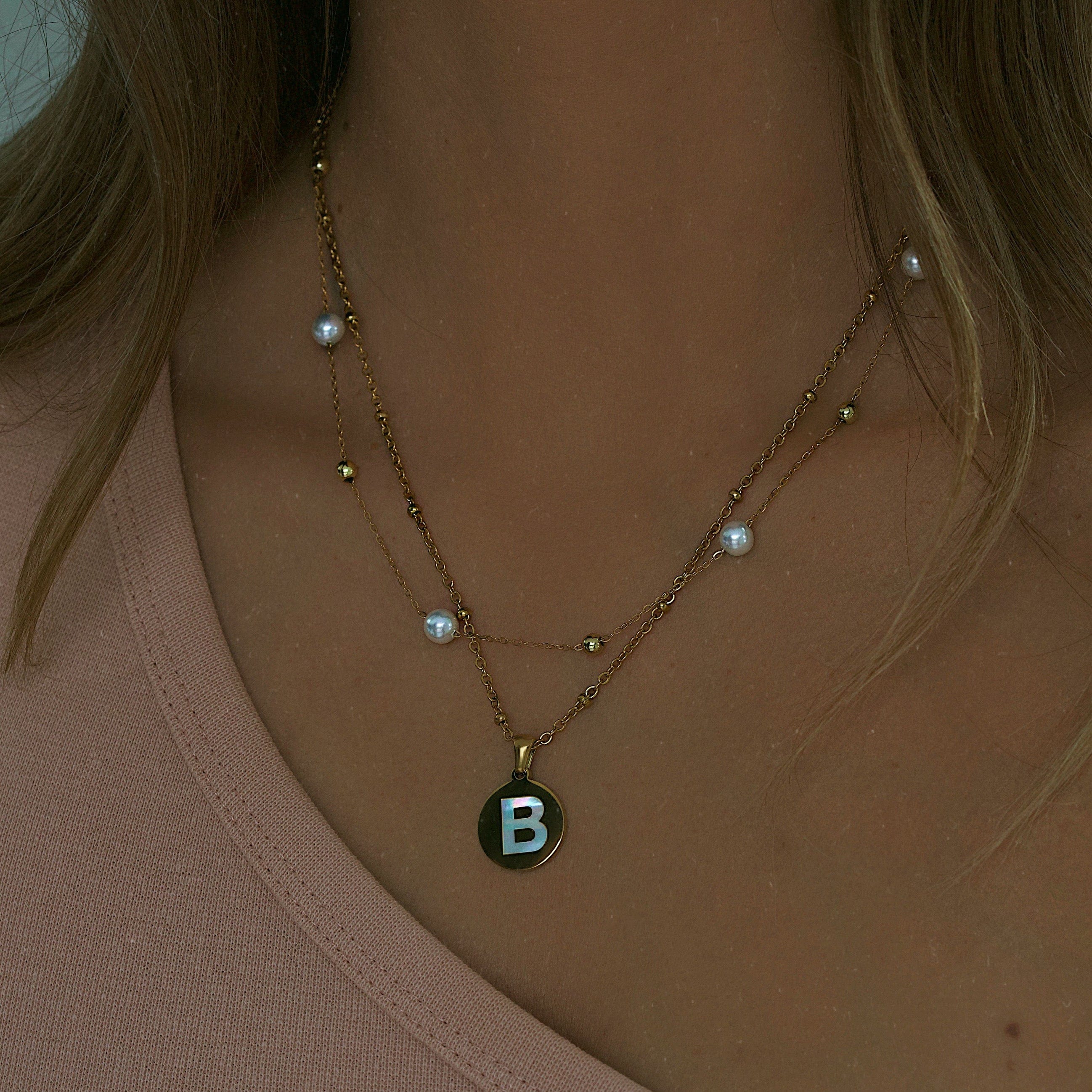 Paradise Pearl Necklace - Image 5