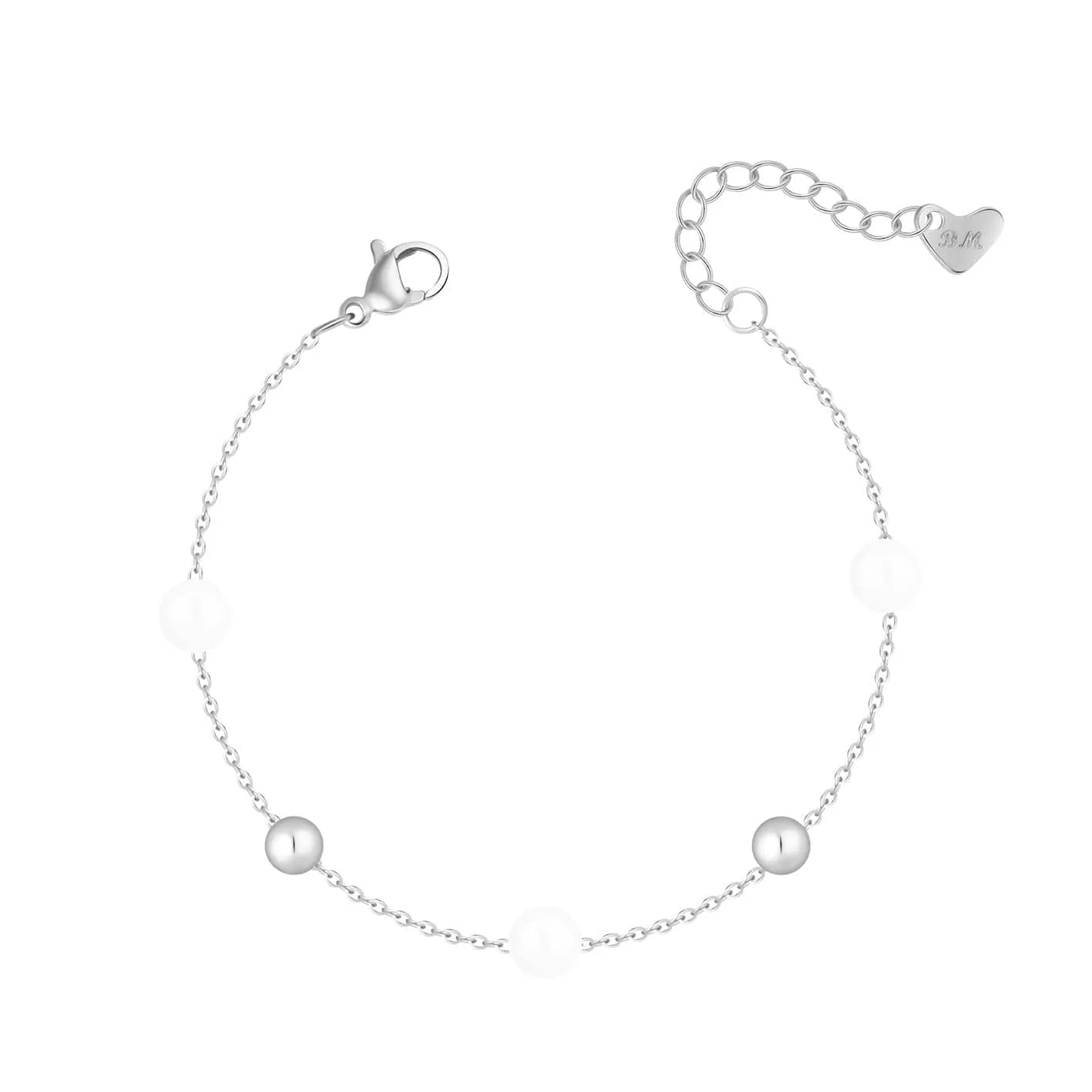 Paradise Pearl Bracelet - Image 3