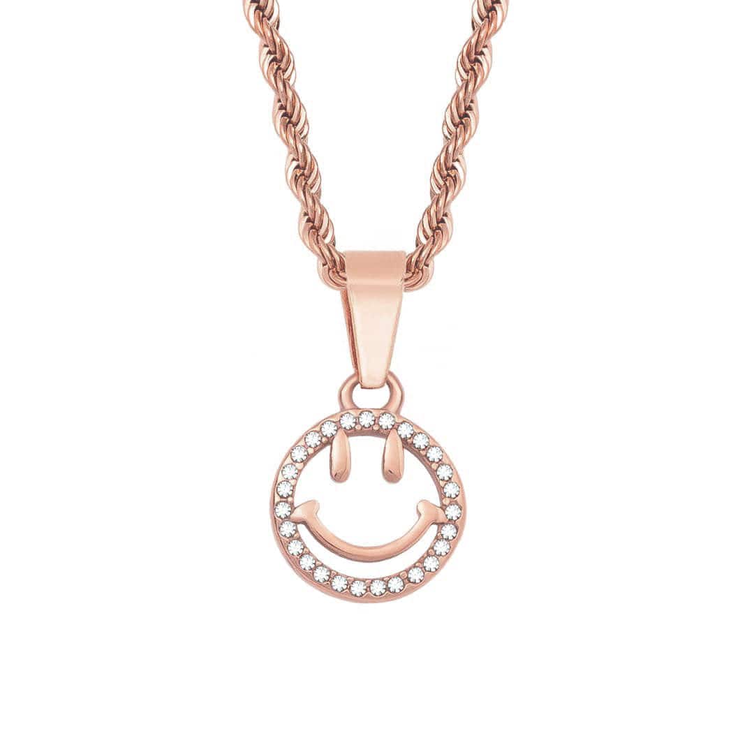 Phoebe Smile Necklace - Image 12