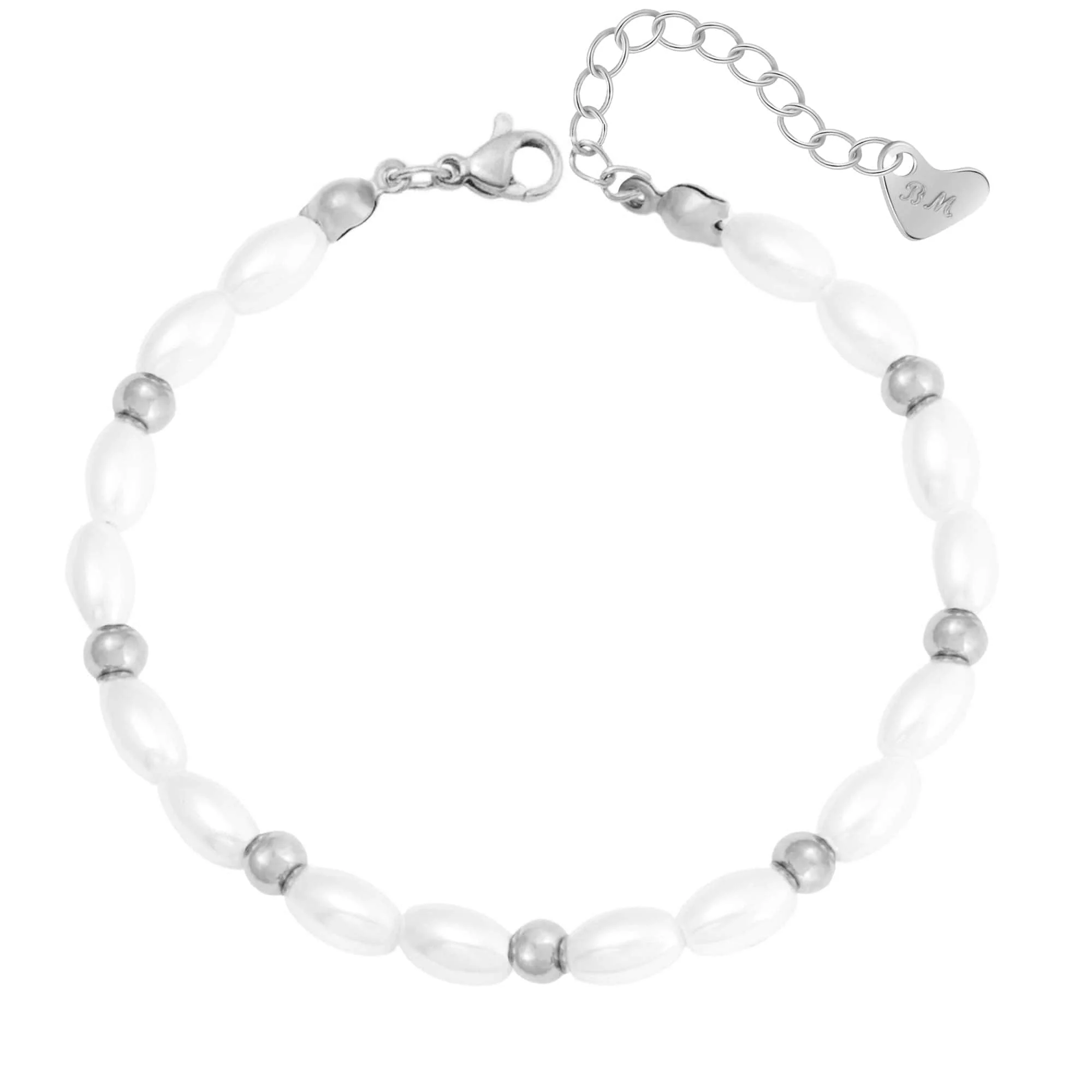 Pina Colada Pearl Bracelet - Image 10