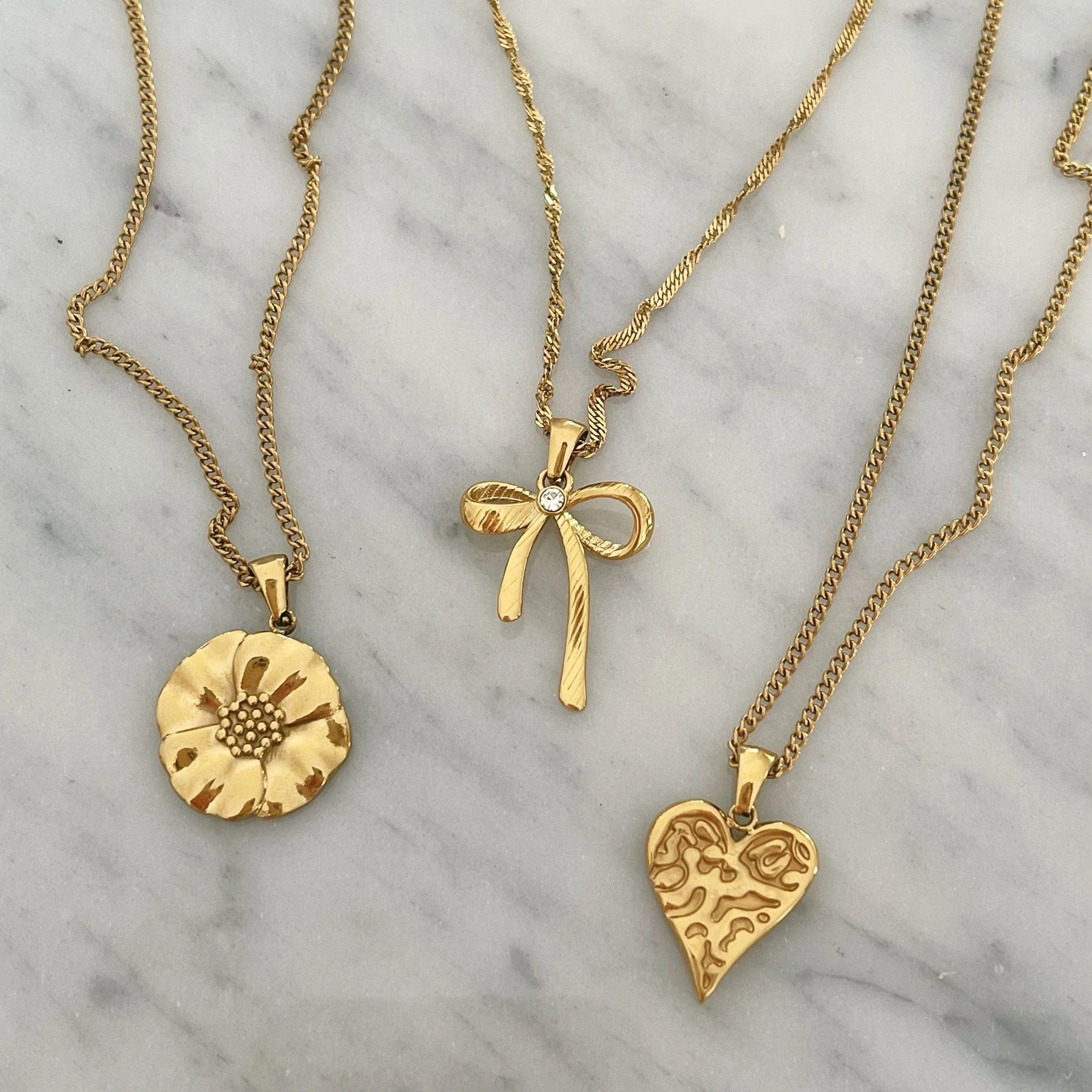 Poppy Necklace - Image 3