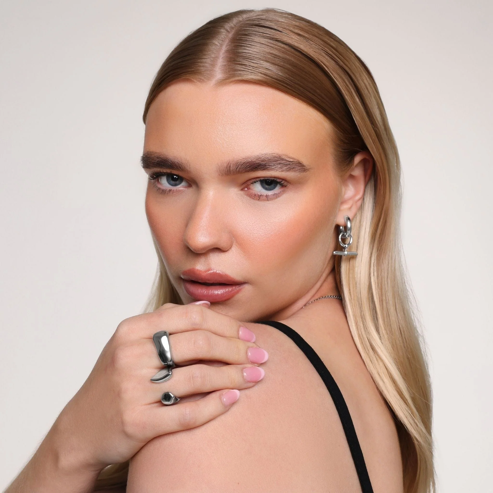 Set Sail Hoop Earrings - Image 9