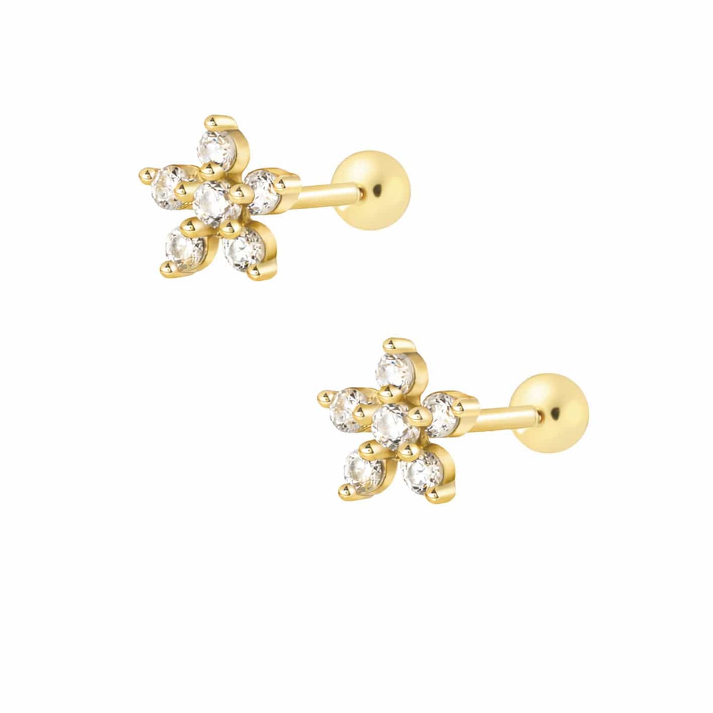 Quinn Stud Earrings