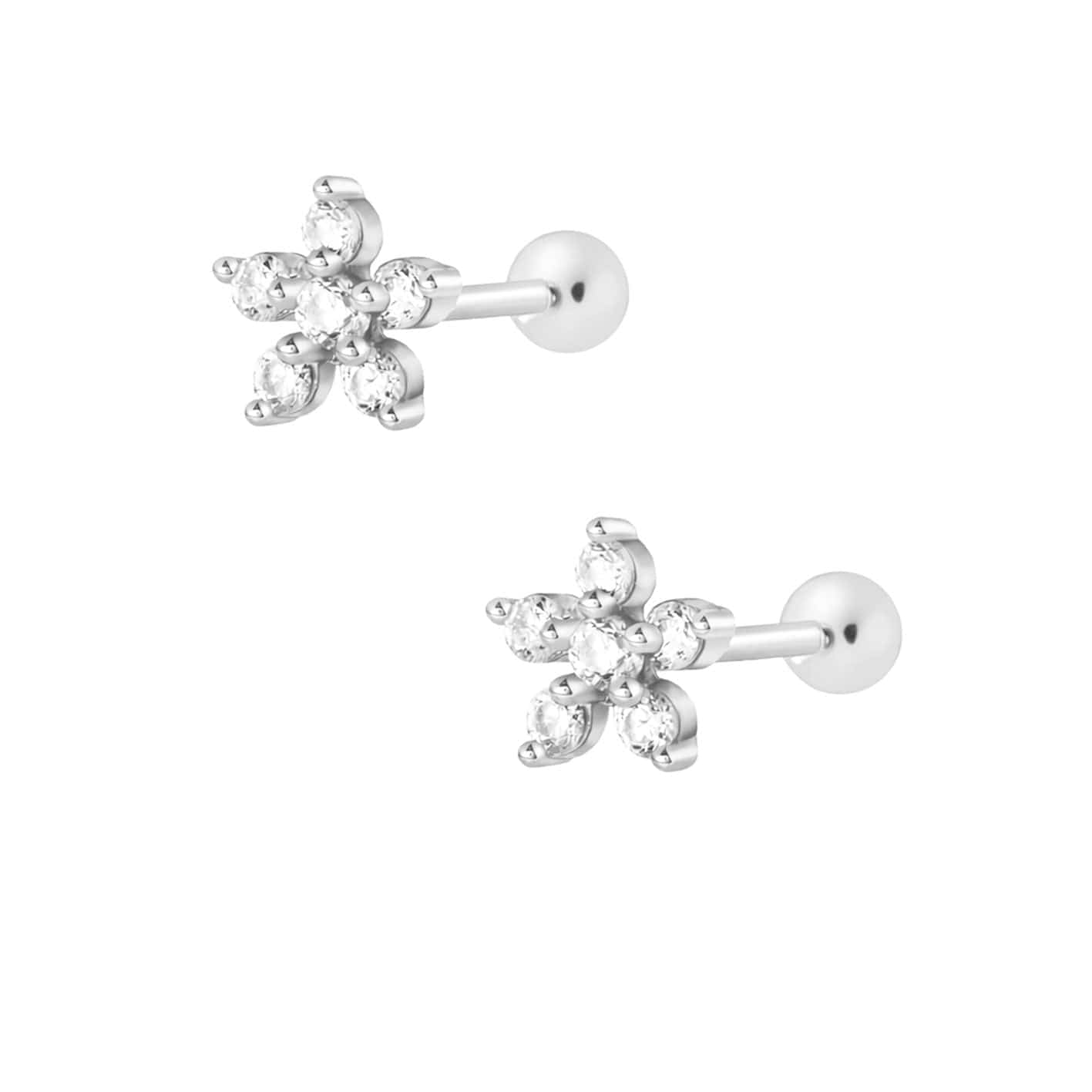 Quinn Stud Earrings - Image 3
