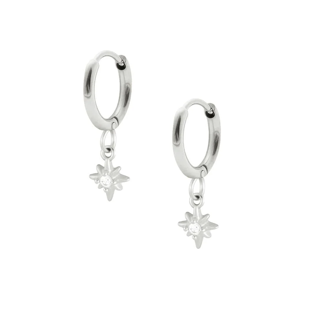 Radiance Hoop Earrings - Image 11