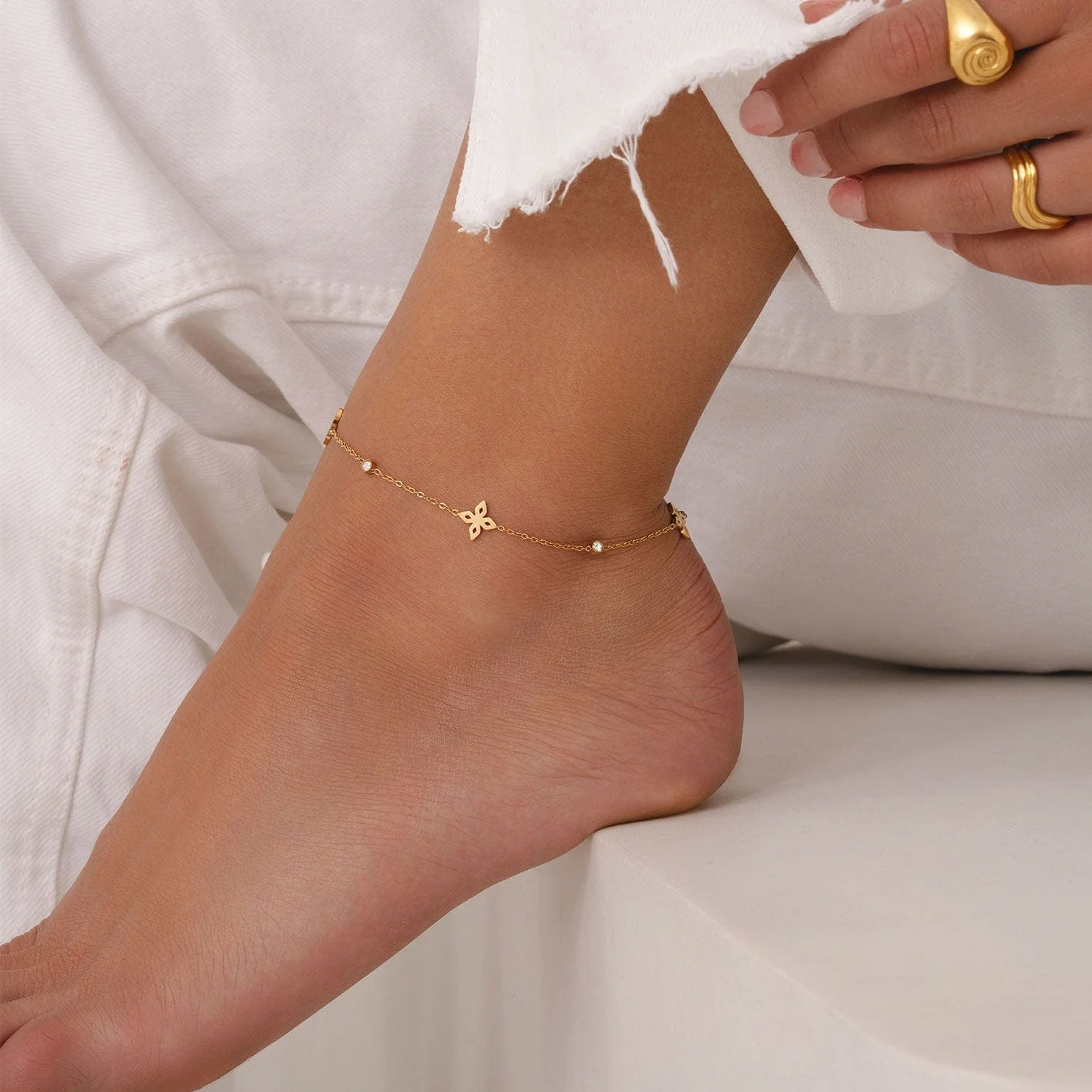 Rafaela Anklet - Image 2