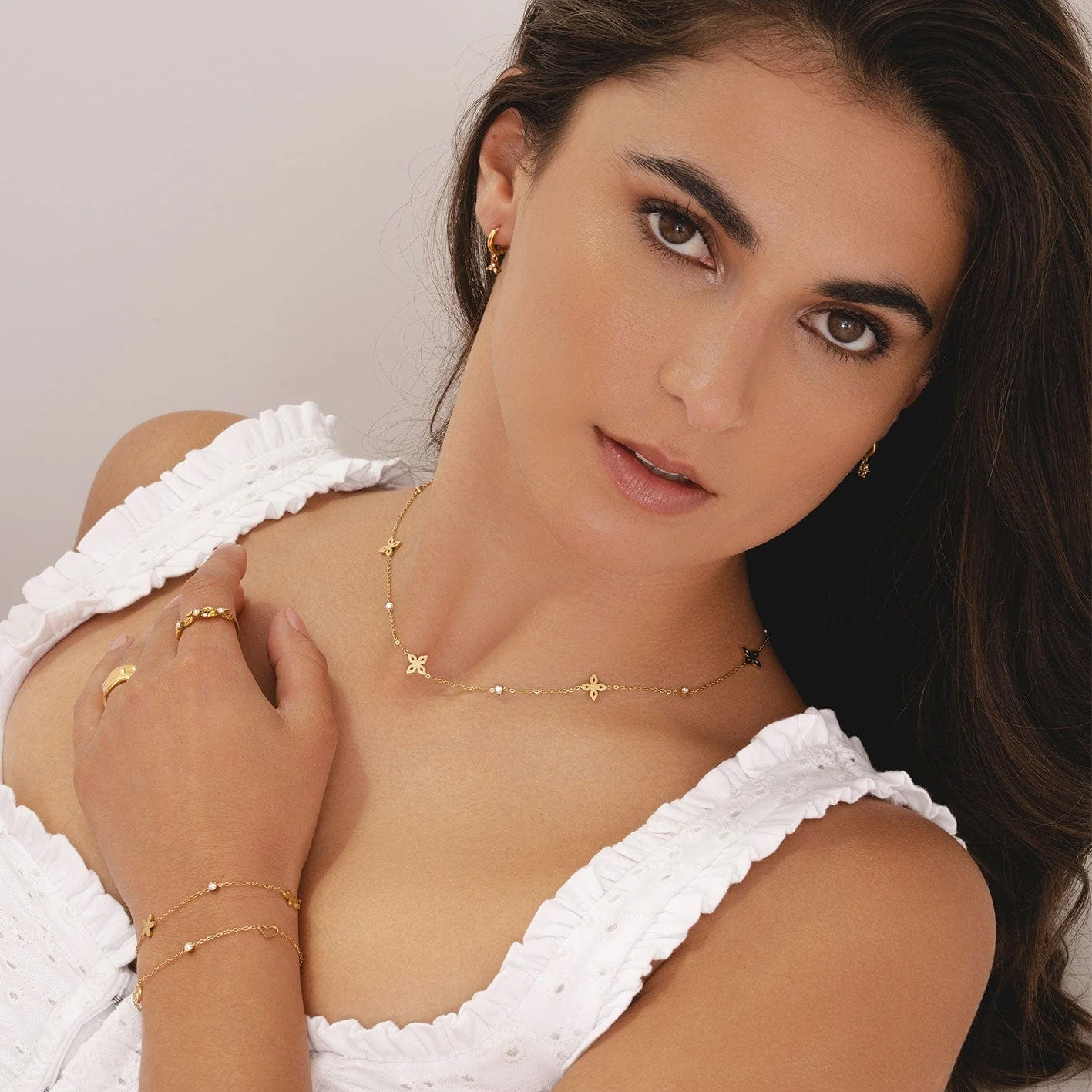 Rafaela Necklace - Image 2