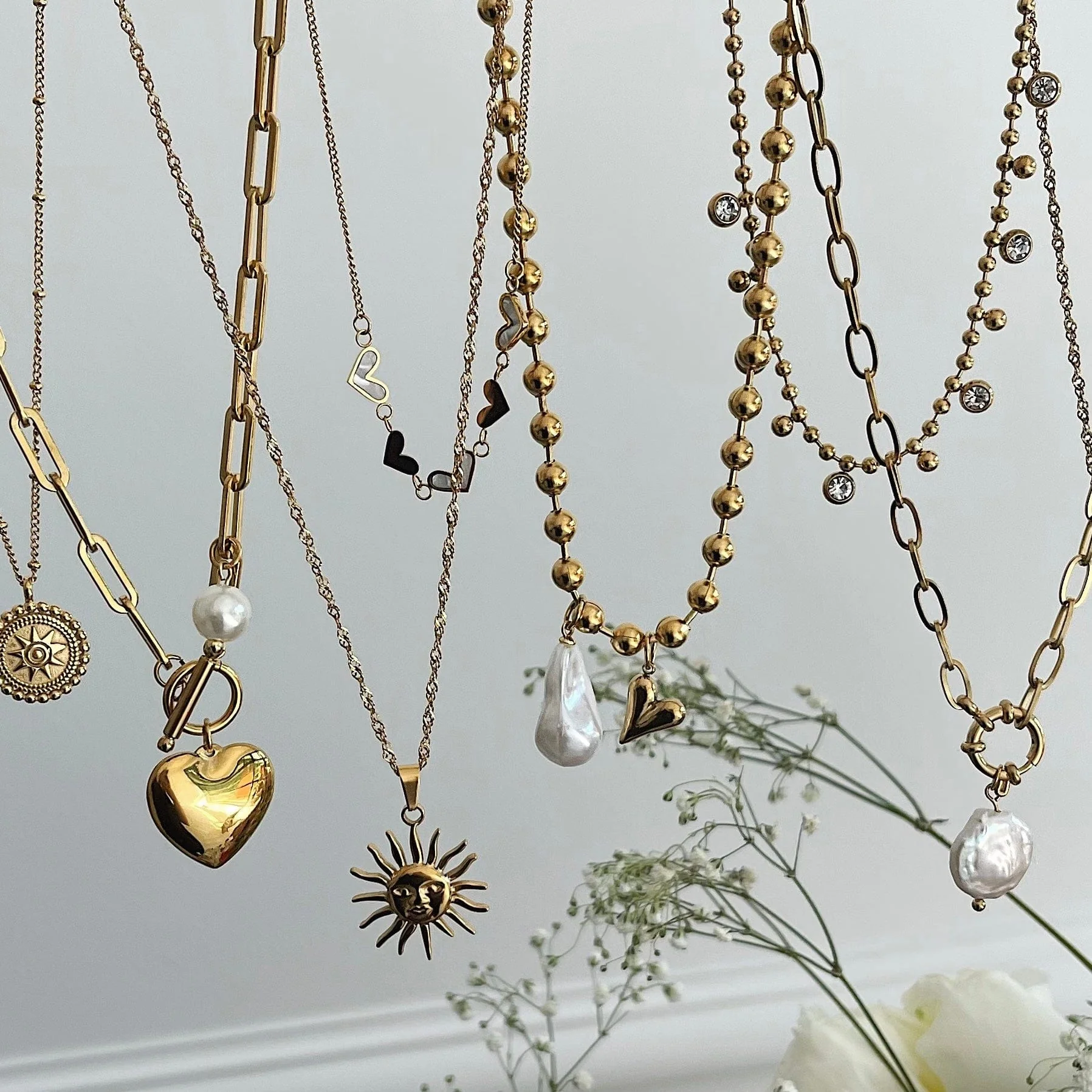 Ray Of Sunshine Necklace - Image 3