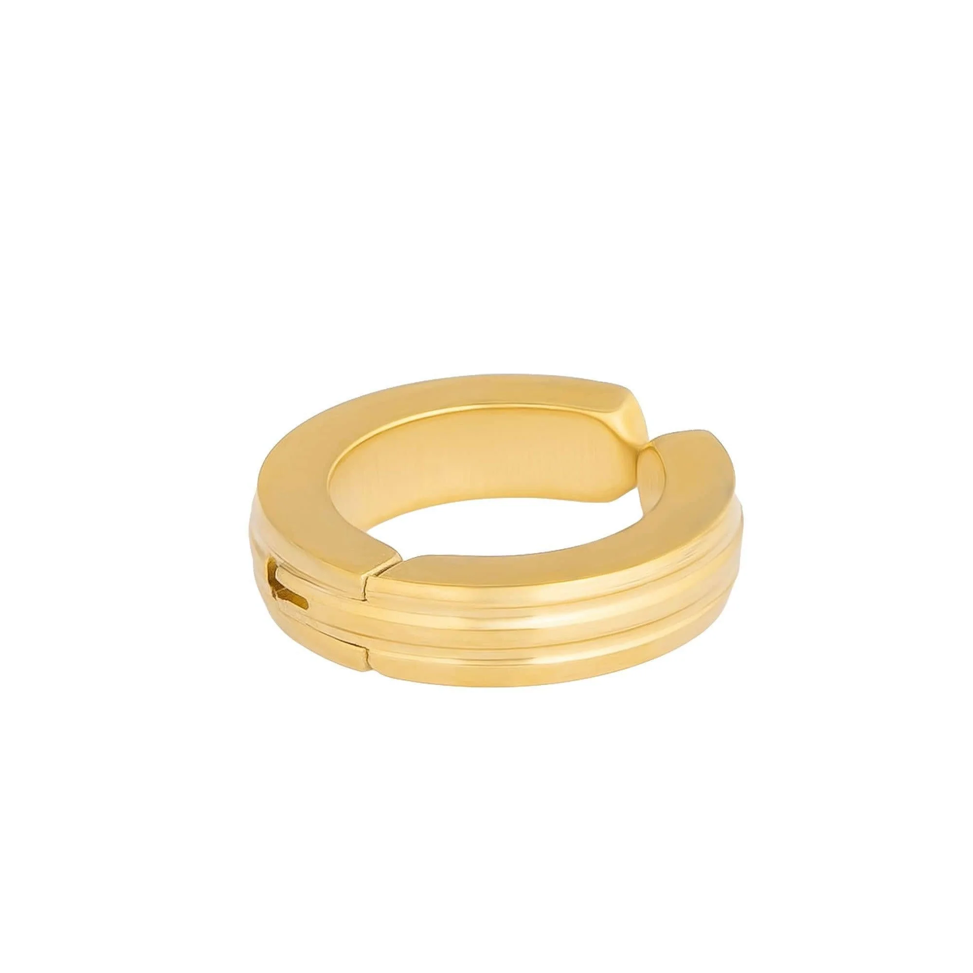 Ridge Ear Cuff
