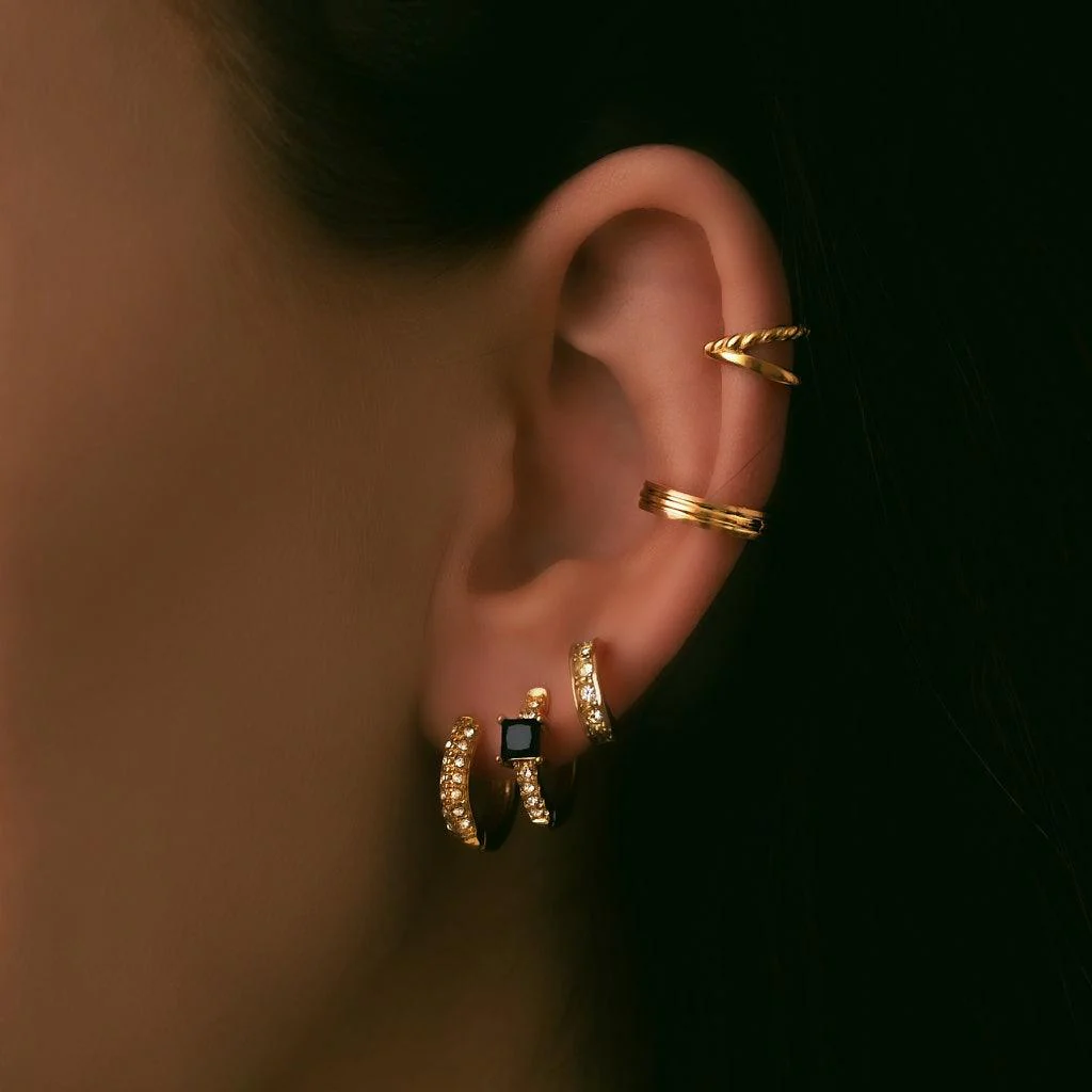 Ridge Ear Cuff - Image 6