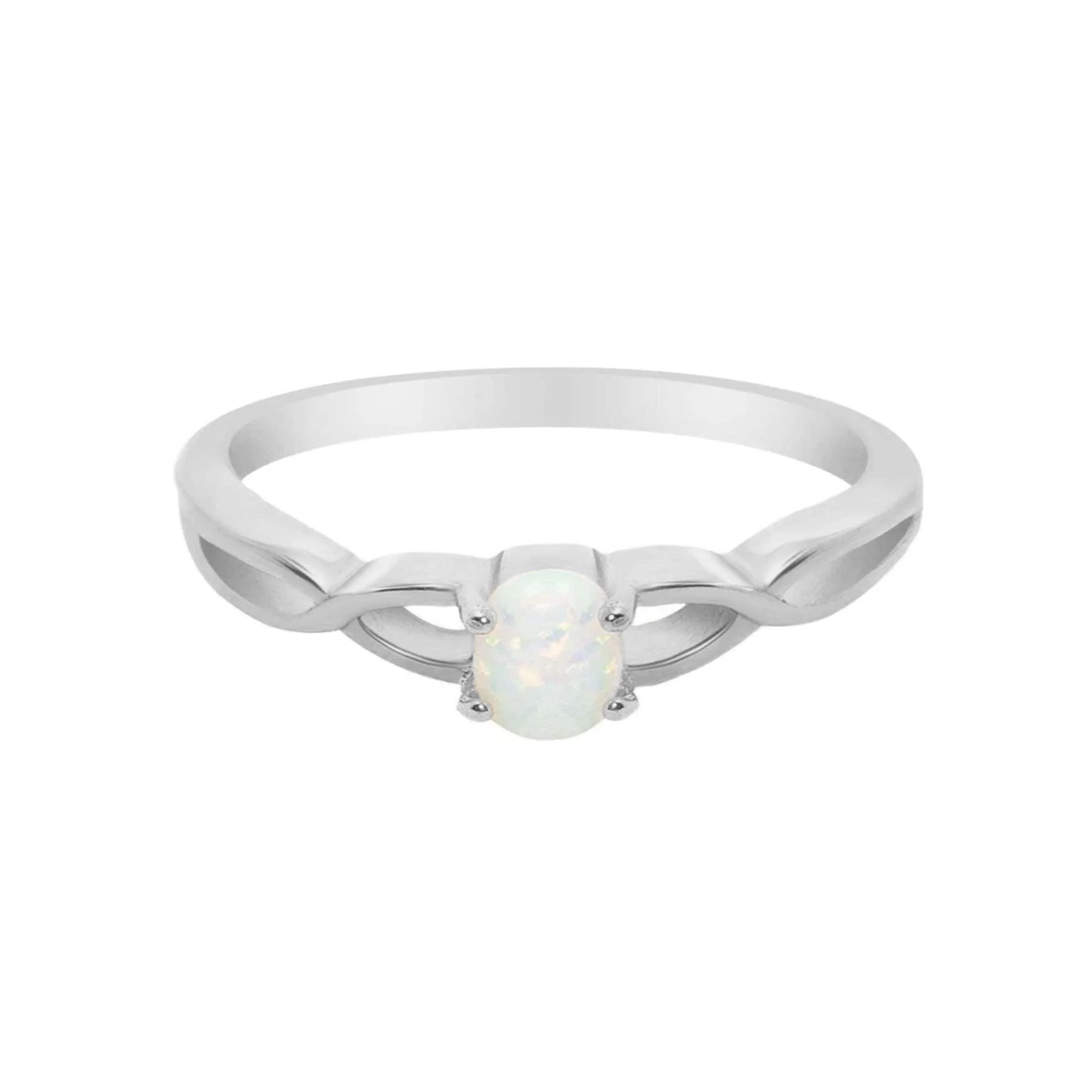 Rita Opal Ring - Image 10
