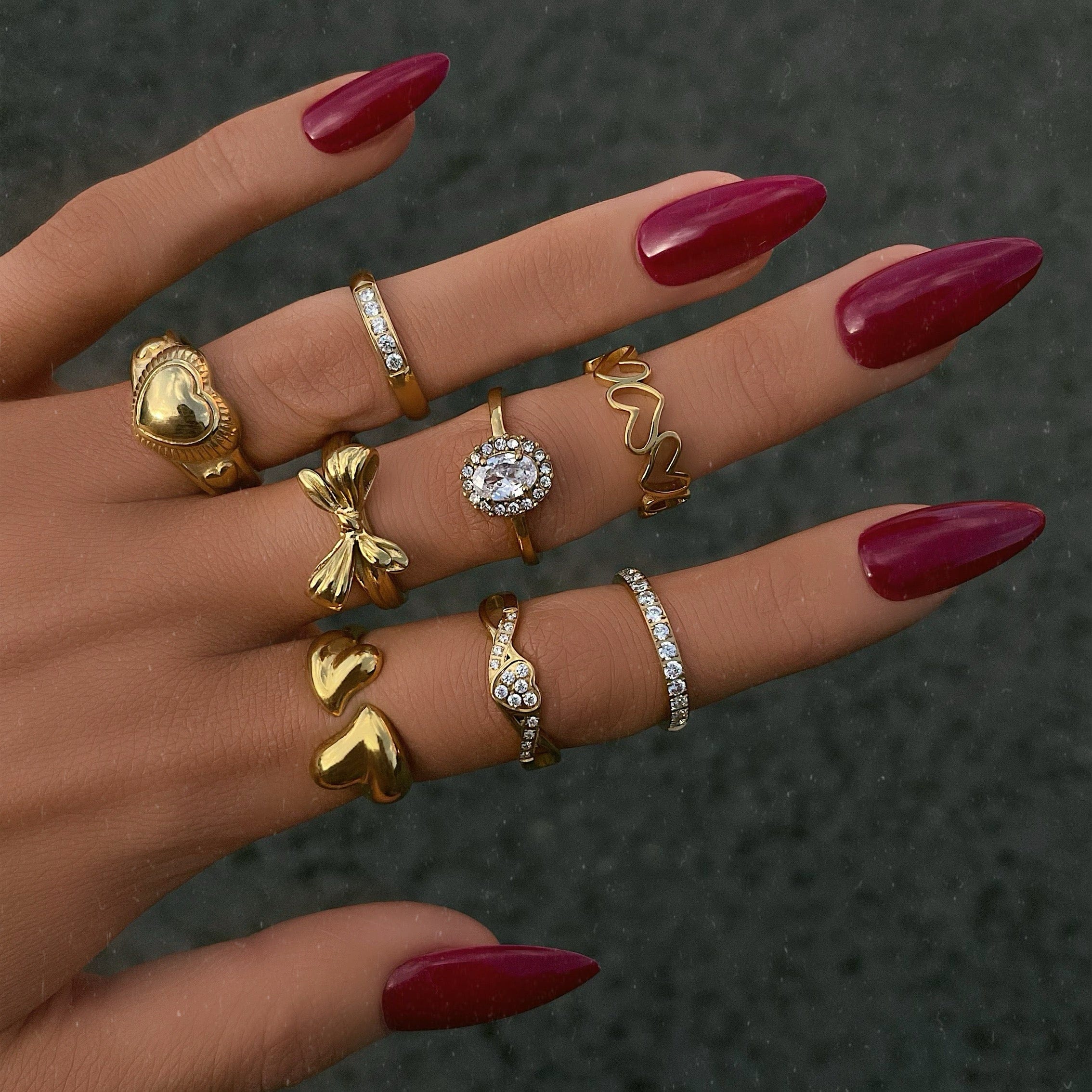 Crystal Ring - Image 2