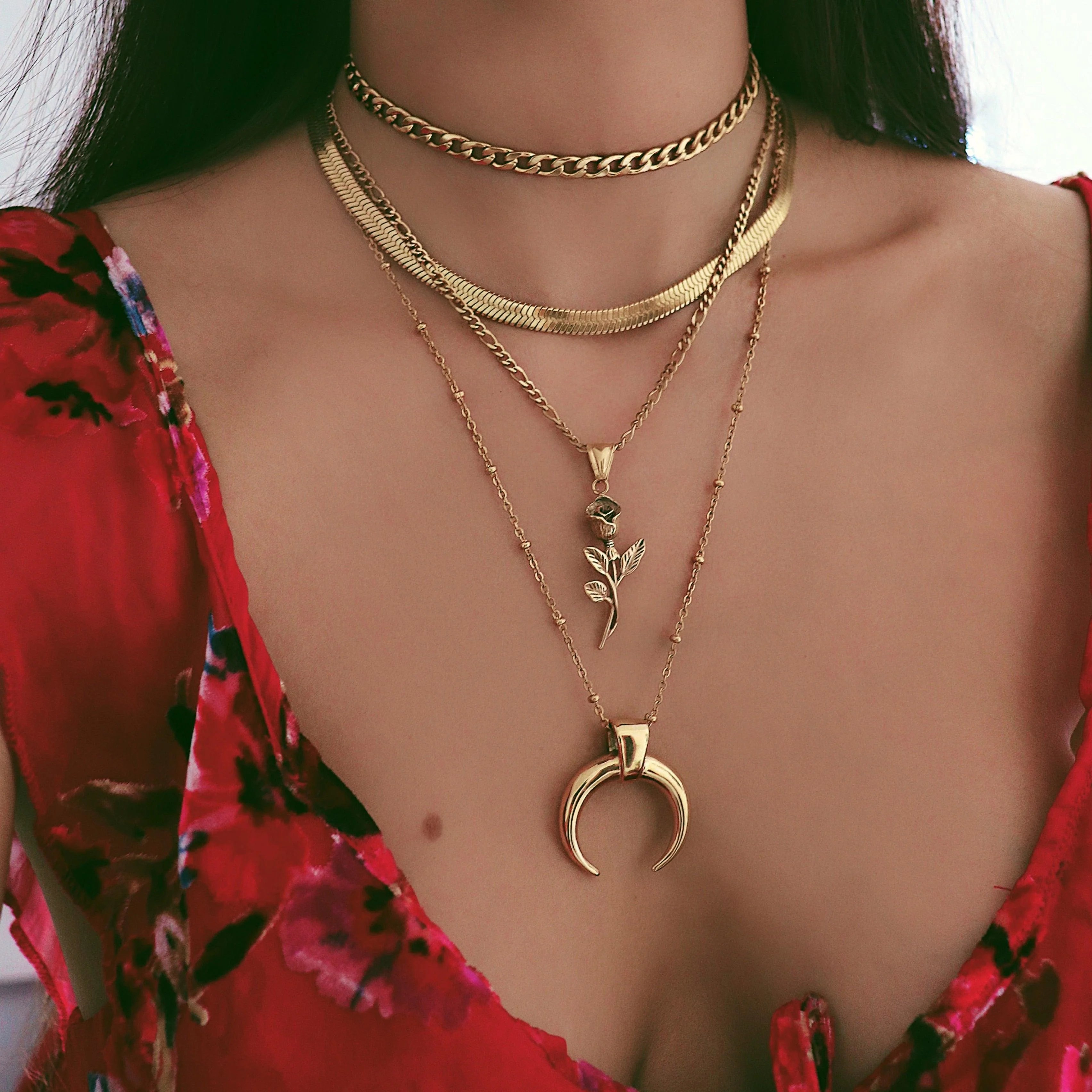 Rosemary Necklace - Image 3