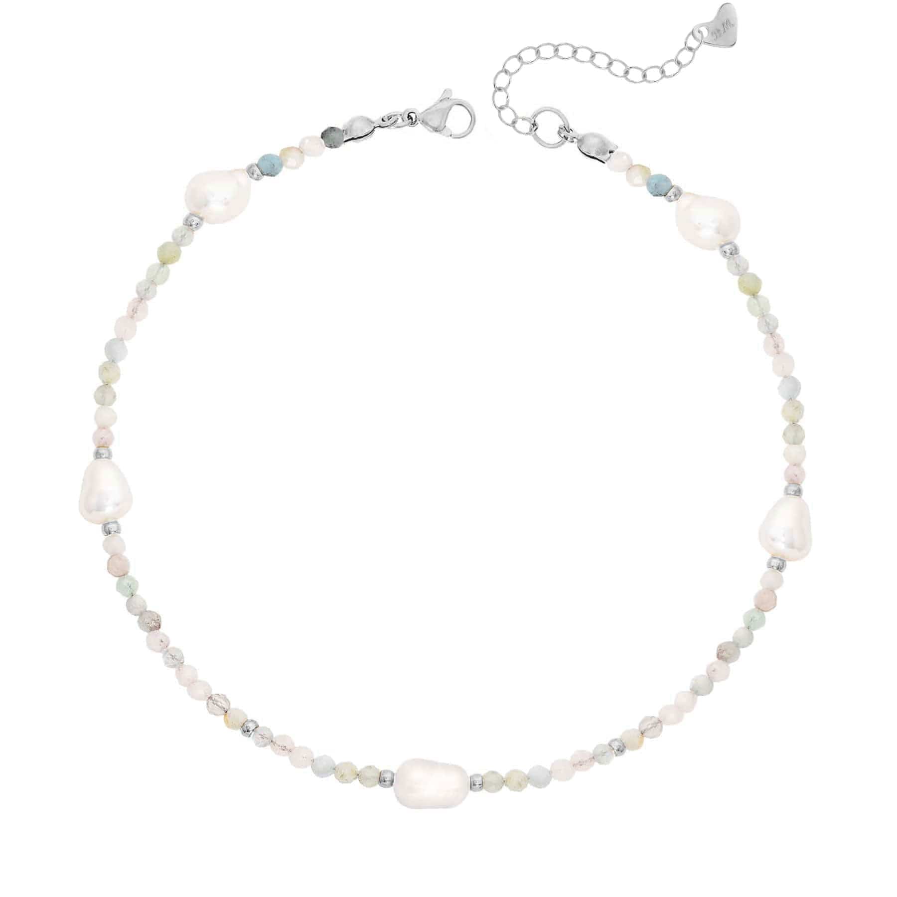 Rosie Pearl Anklet - Image 4