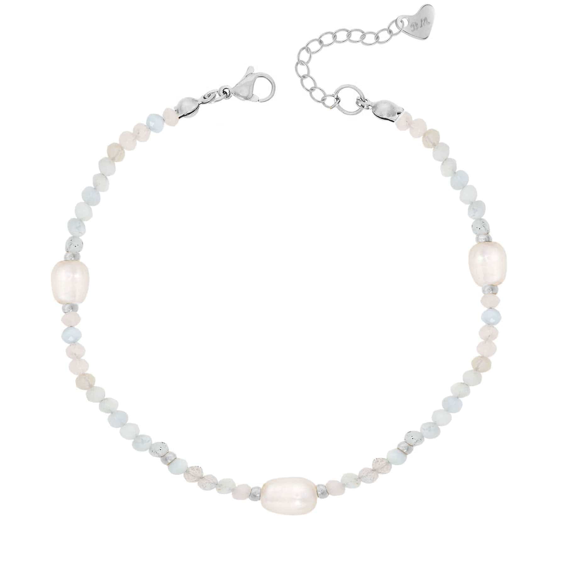 Rosie Pearl Bracelet - Image 4