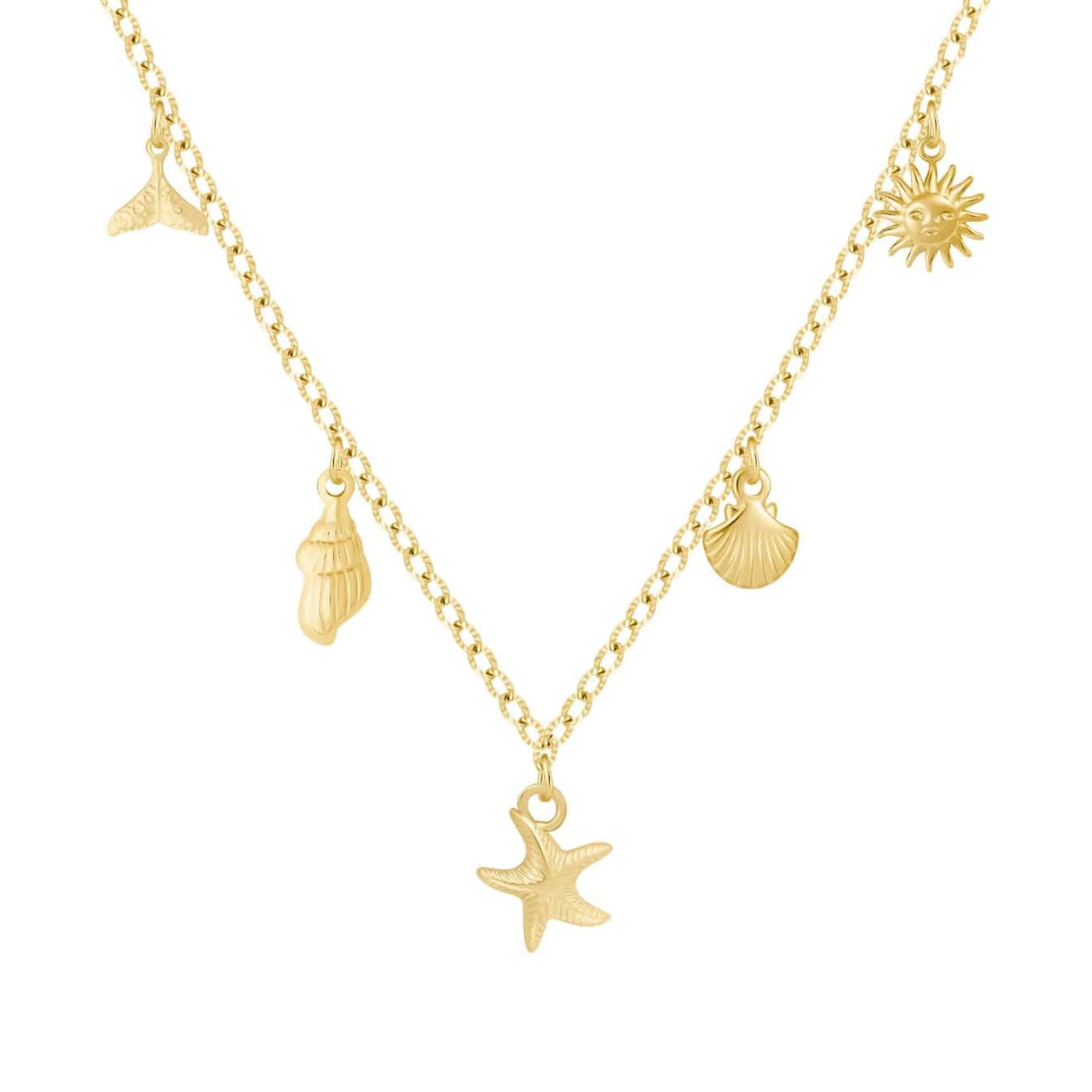 Saltwater Necklace