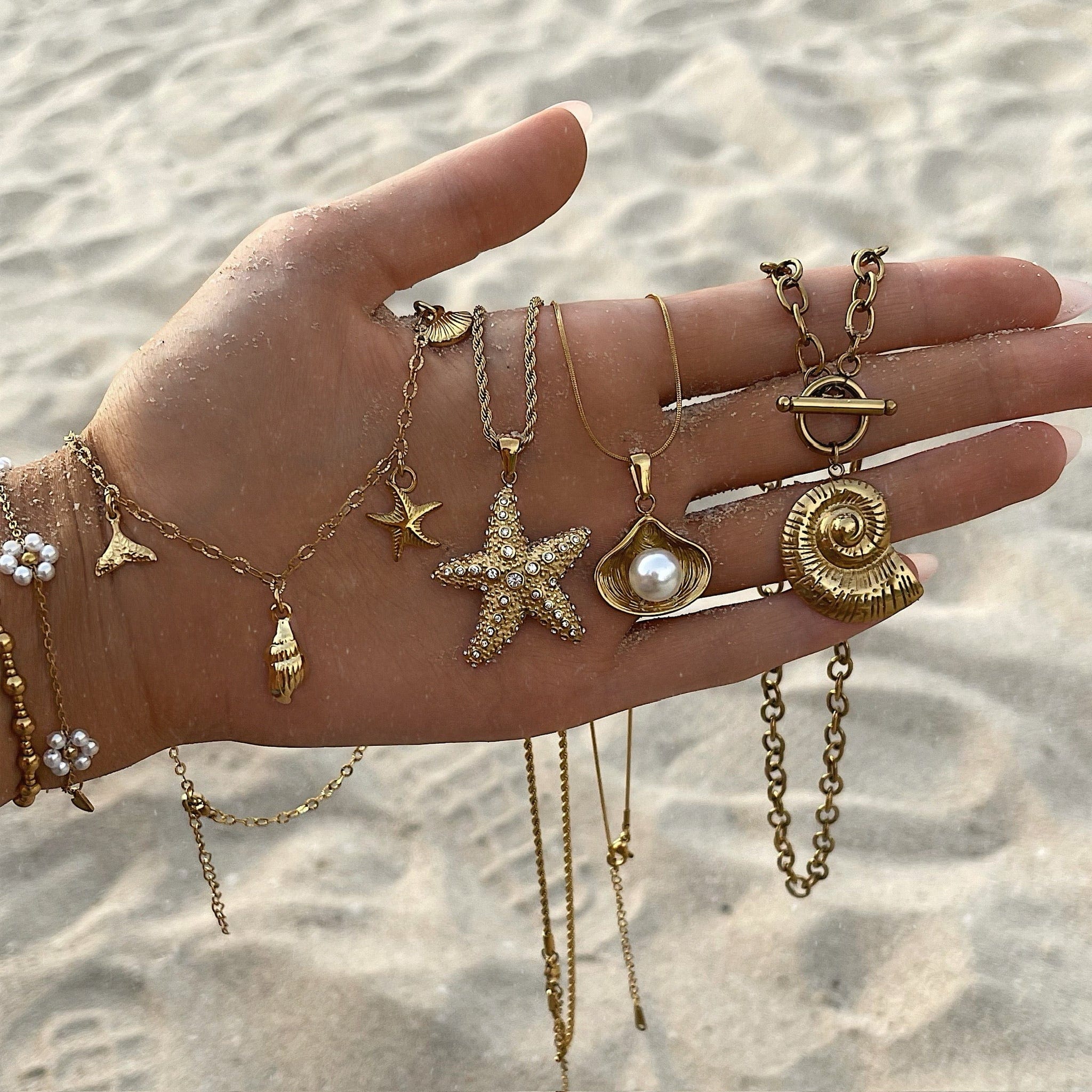 Saltwater Necklace - Image 5