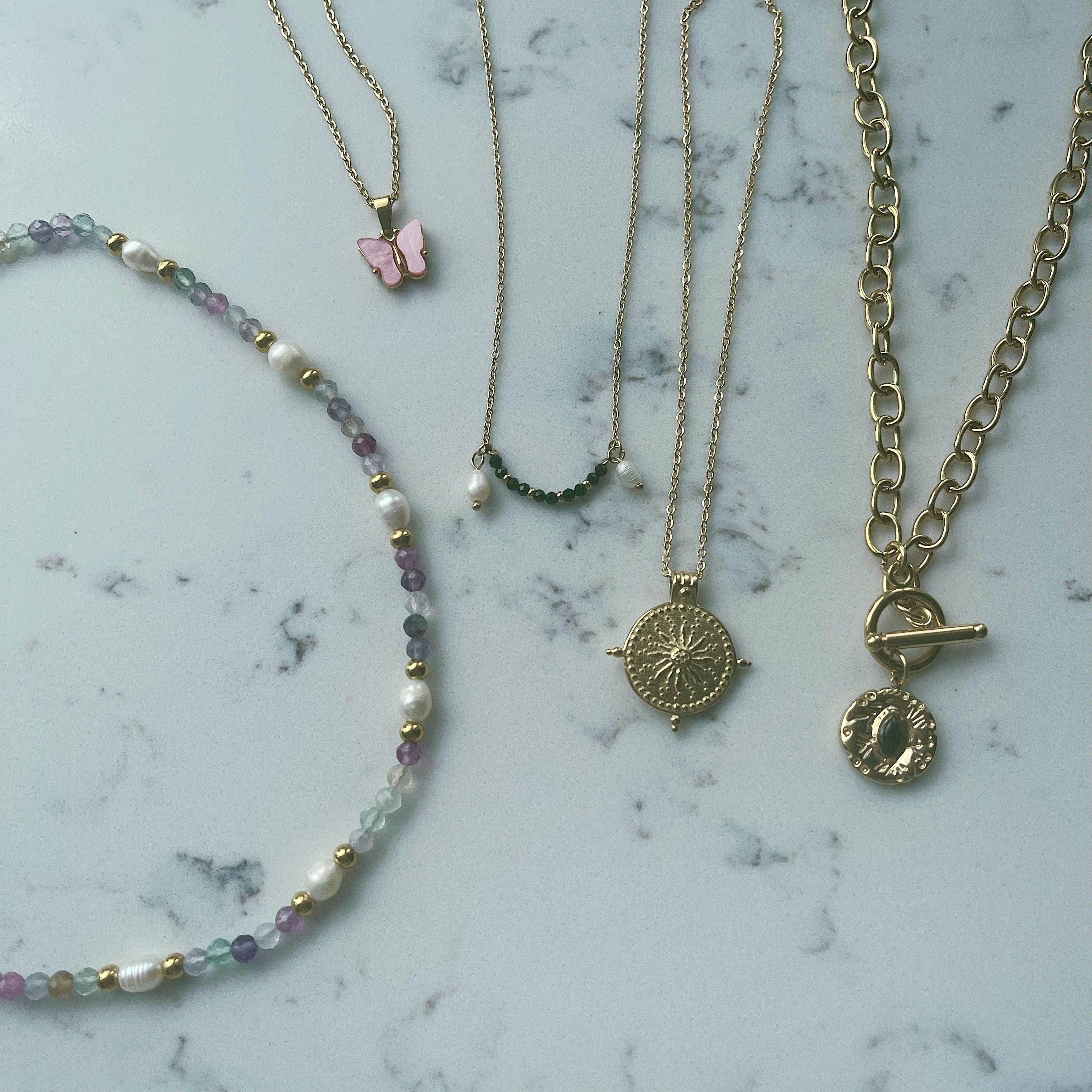 Sandglass Necklace - Image 7