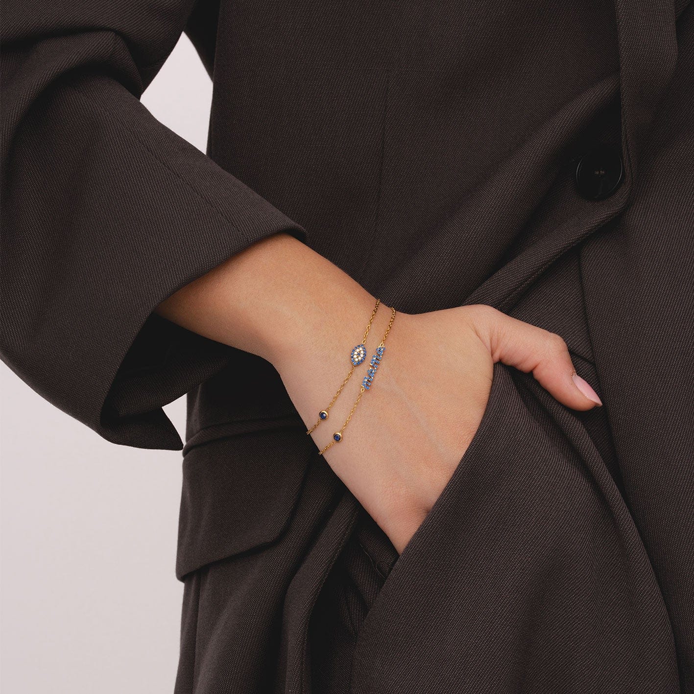 Ever Seeing Eye Bracelet - Image 4