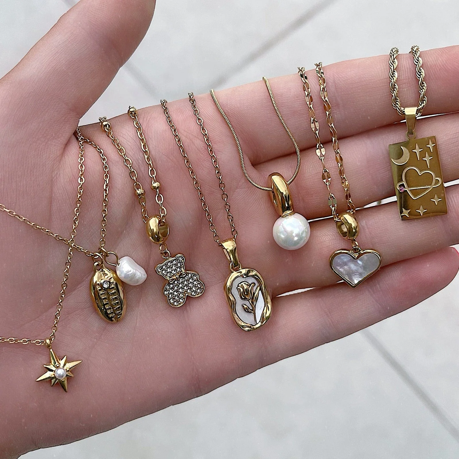 Sea Of Stars Necklace - Image 5