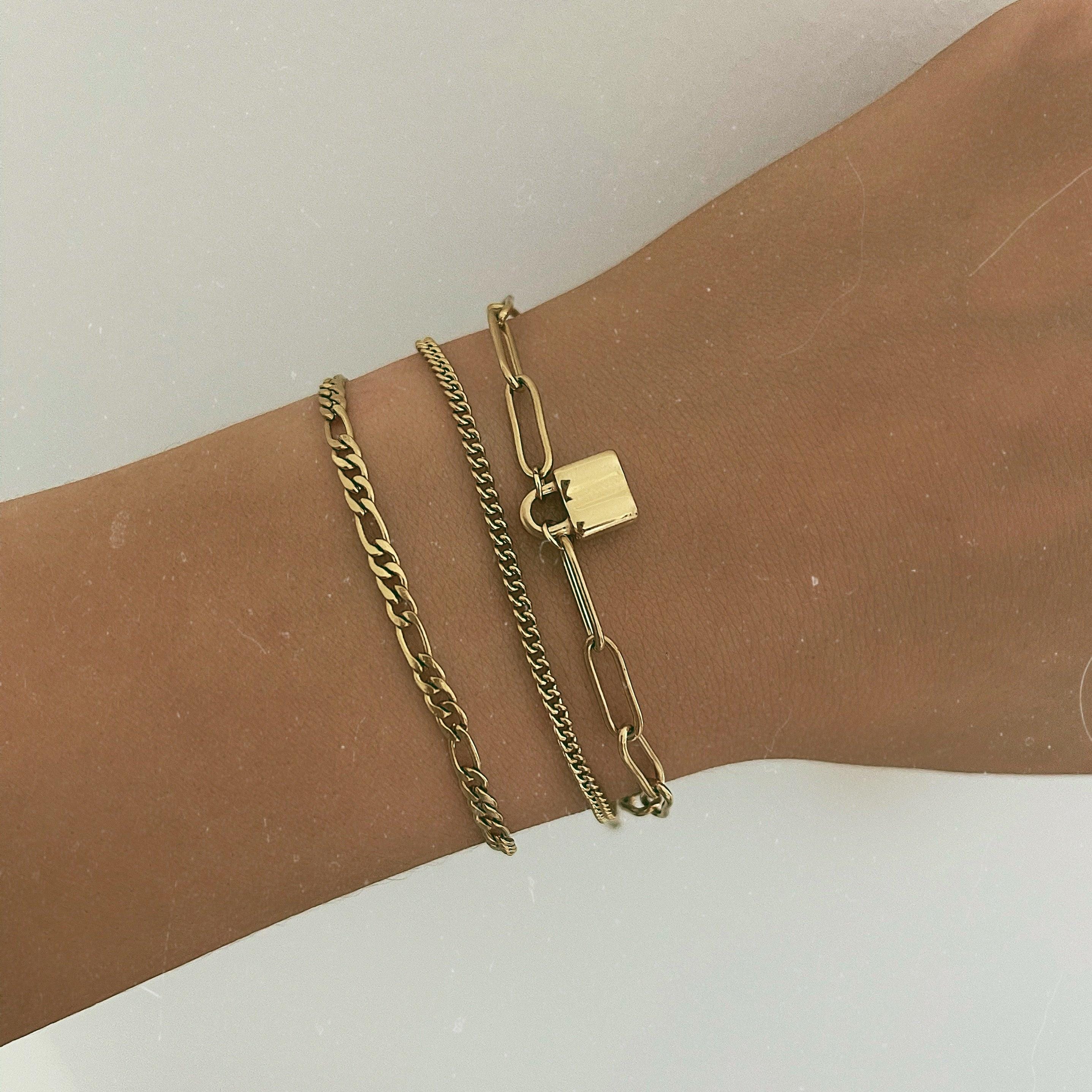 Secrets Lock Bracelet - Image 3