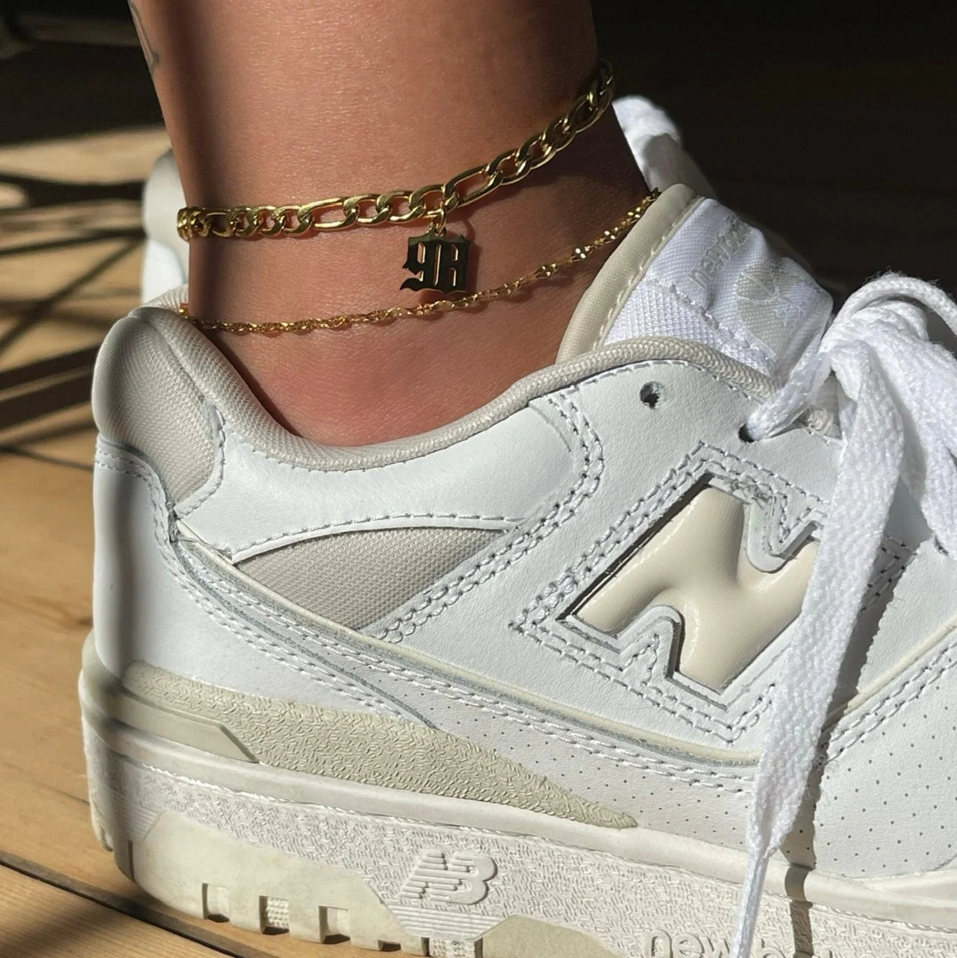 Sequence Figaro Year Anklet - Image 3