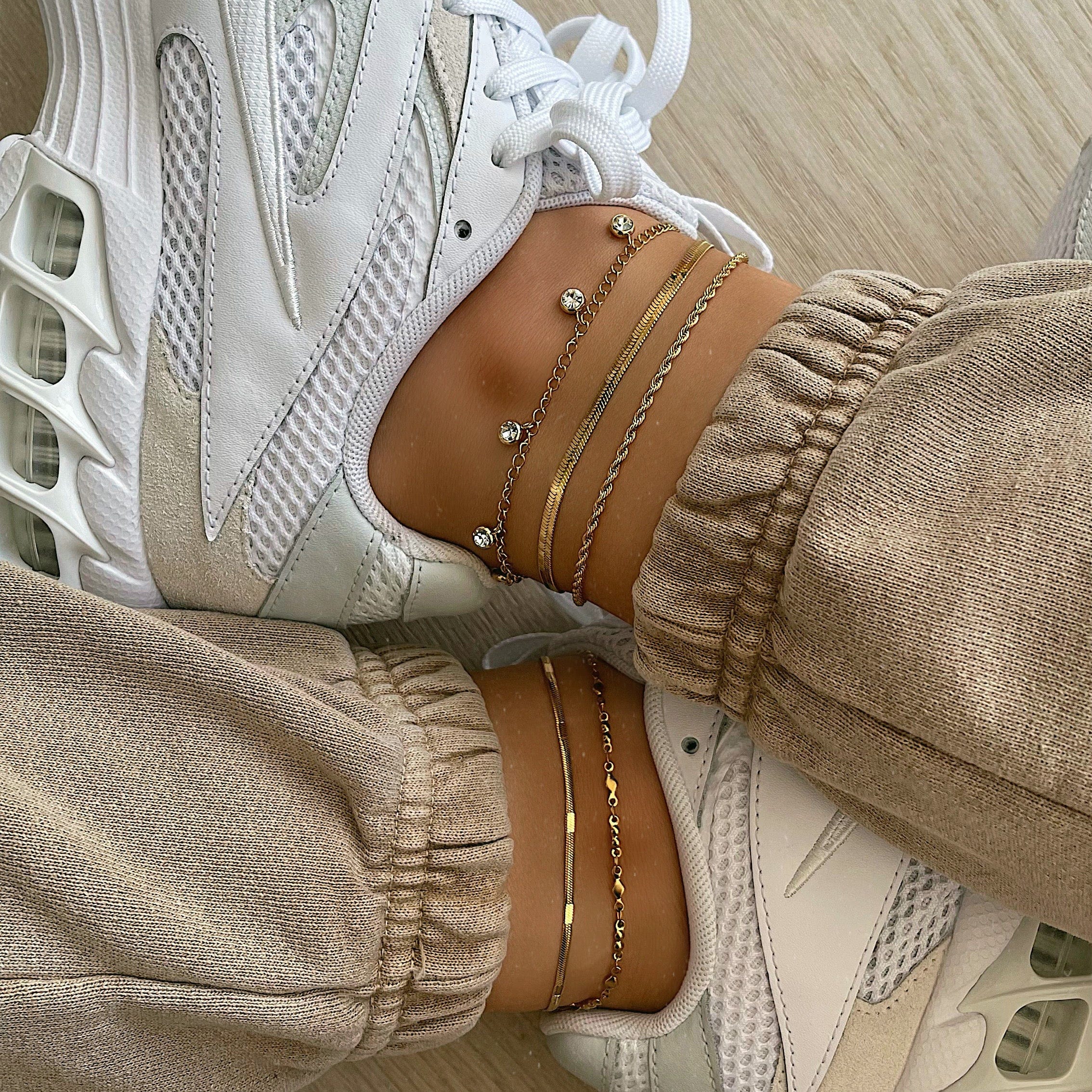 Serena Anklet - Image 5