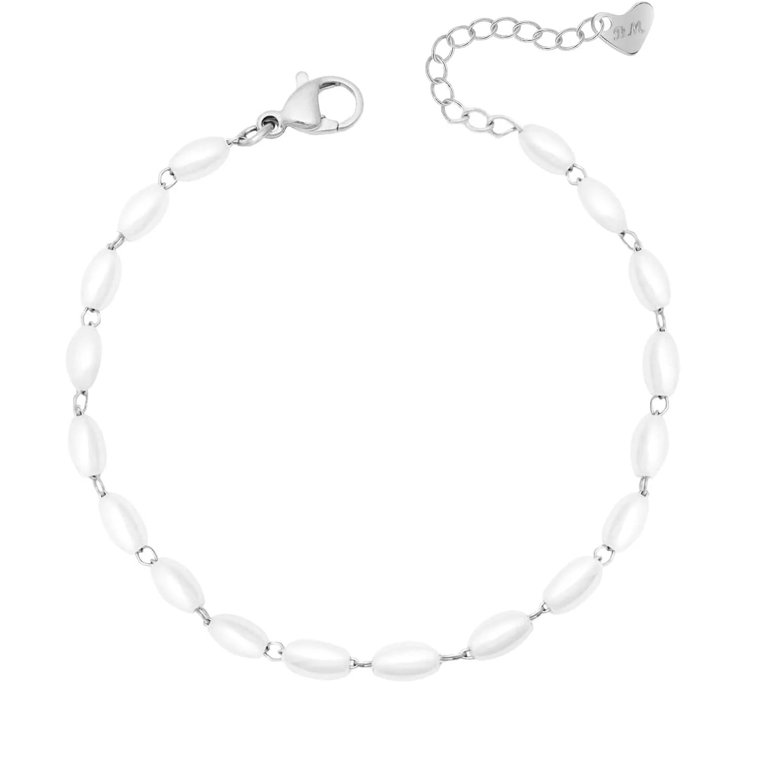 Serenade Pearl Bracelet - Image 4