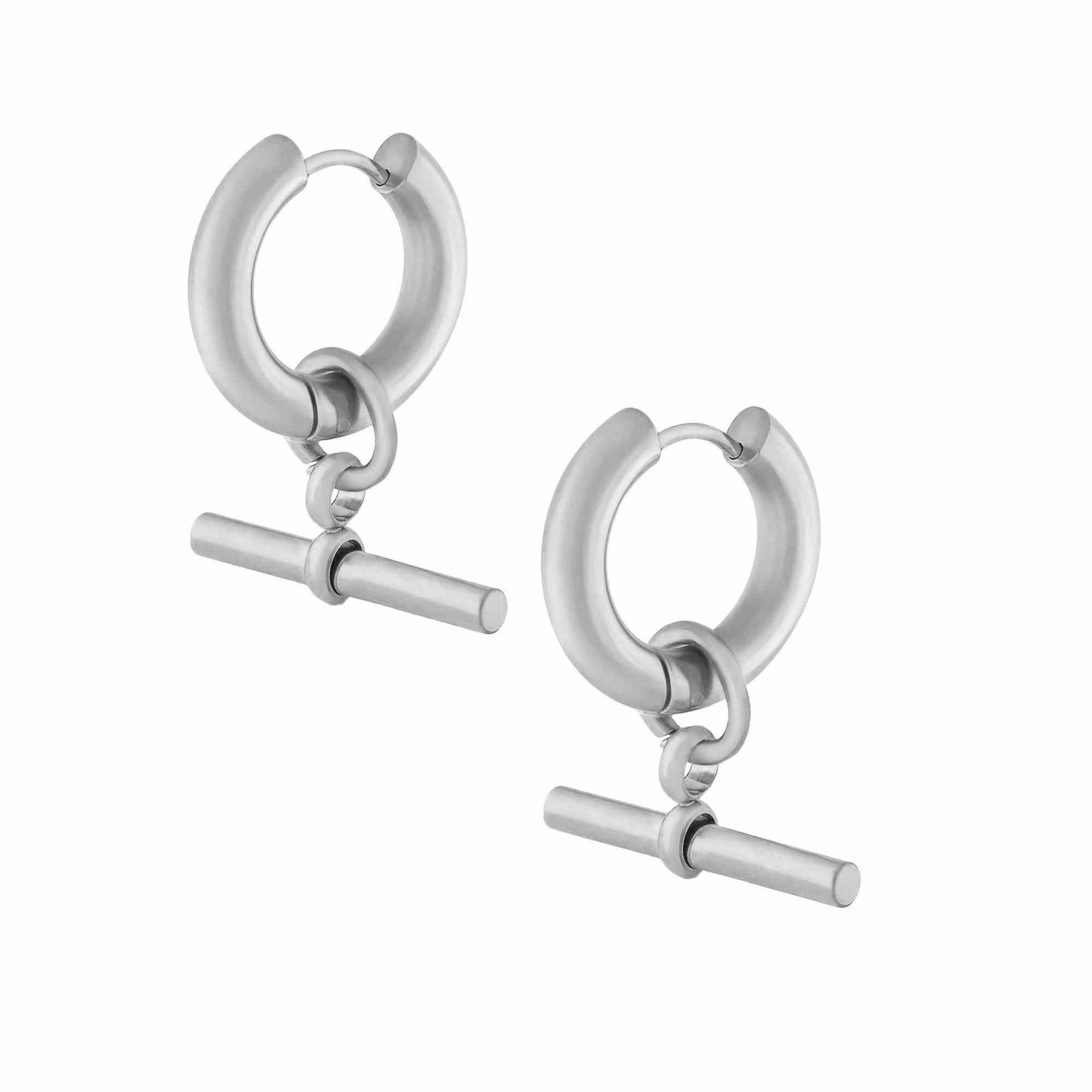 Set Sail Hoop Earrings - Image 8
