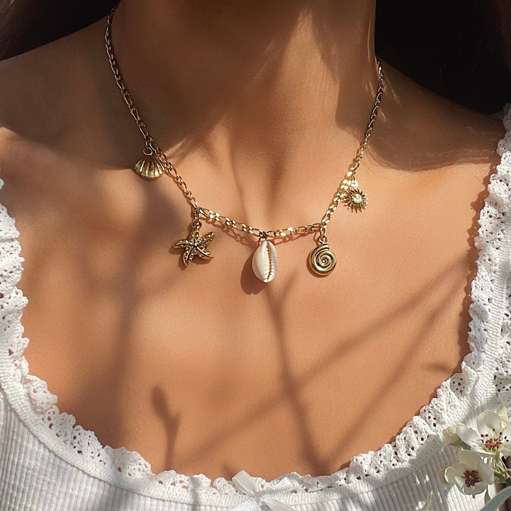 Shelby Necklace - Image 2