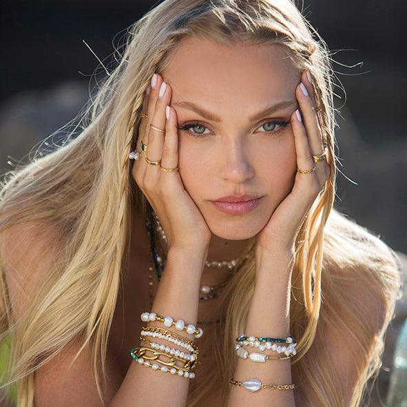 Shiloh Pearl Bracelet - Image 4