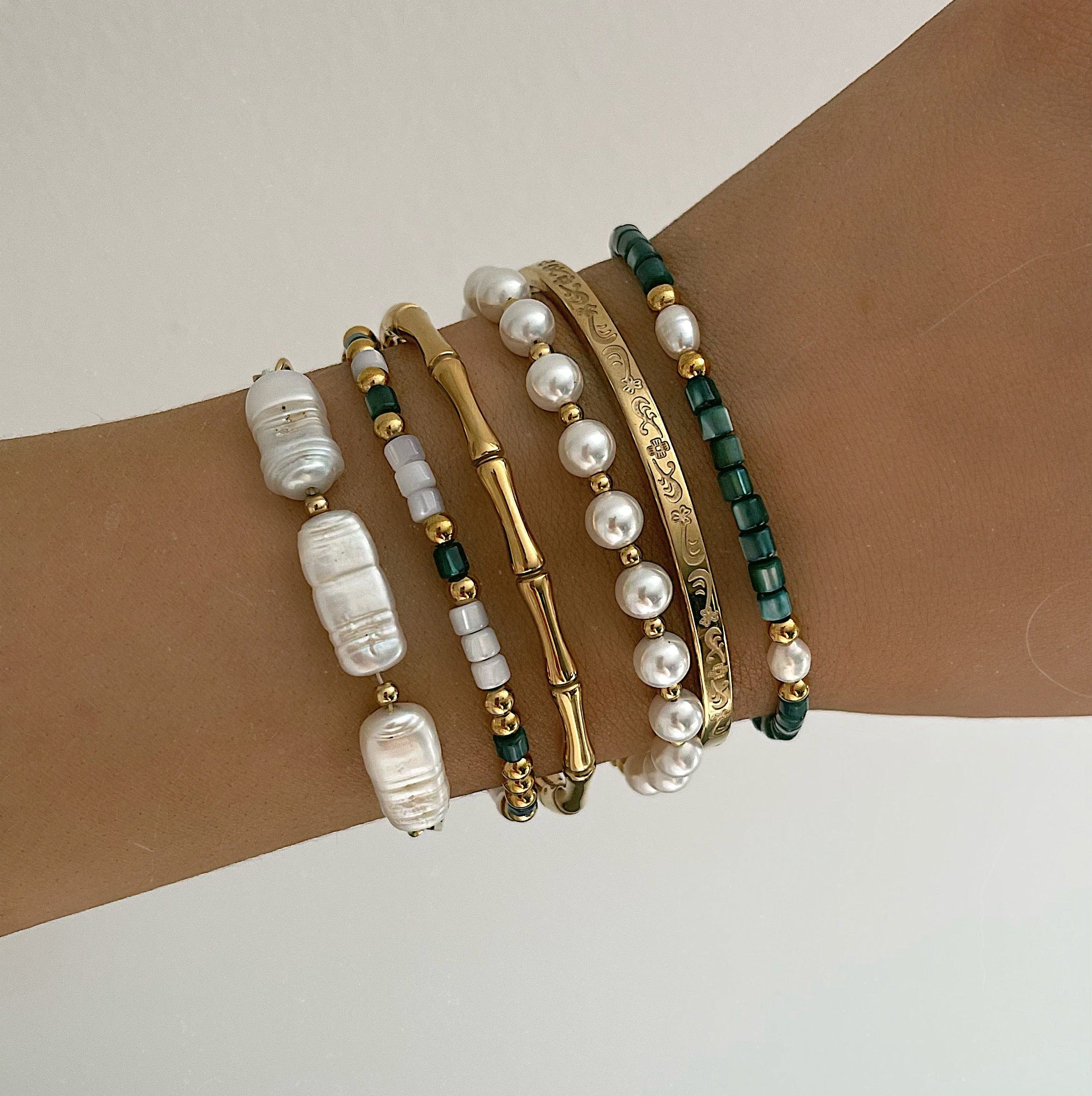 Shiloh Pearl Bracelet - Image 6